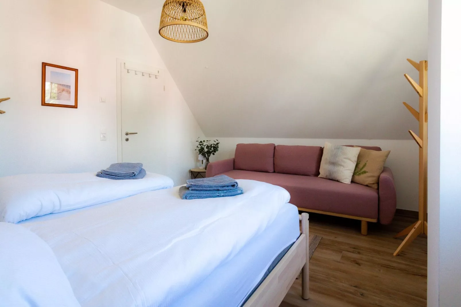 FH Küstennebel 4 P-Bedroom