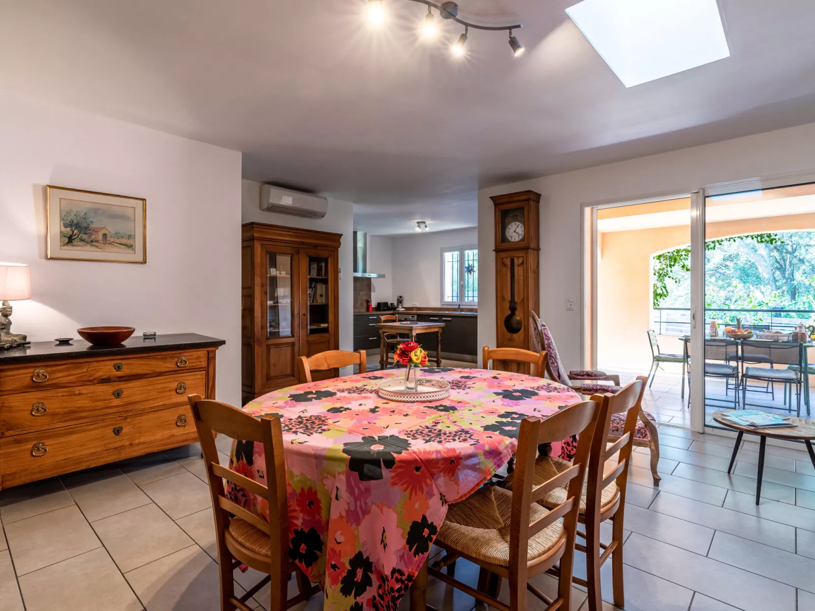 Casa Brigitte-Drinnen