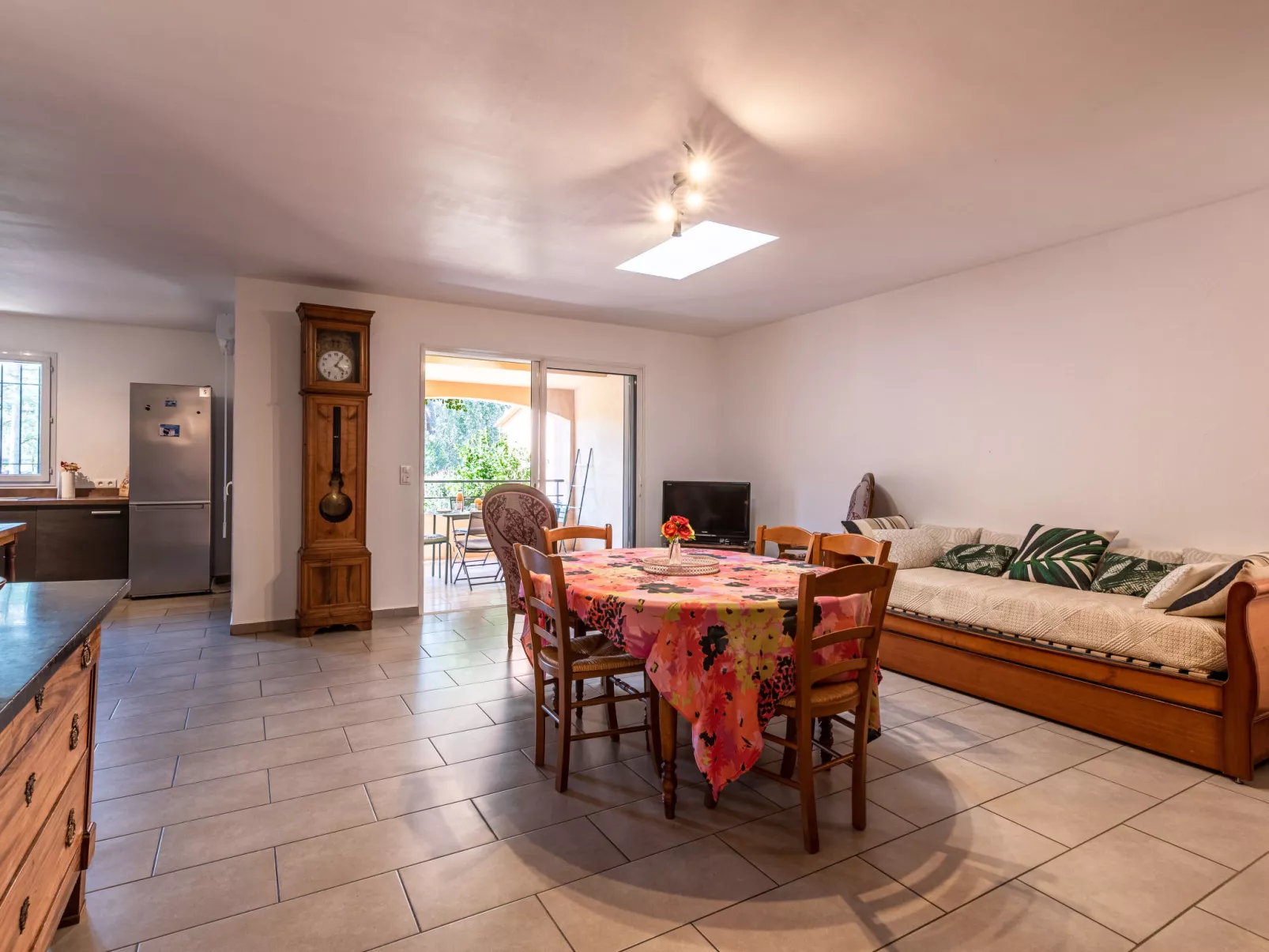 Casa Brigitte-Drinnen