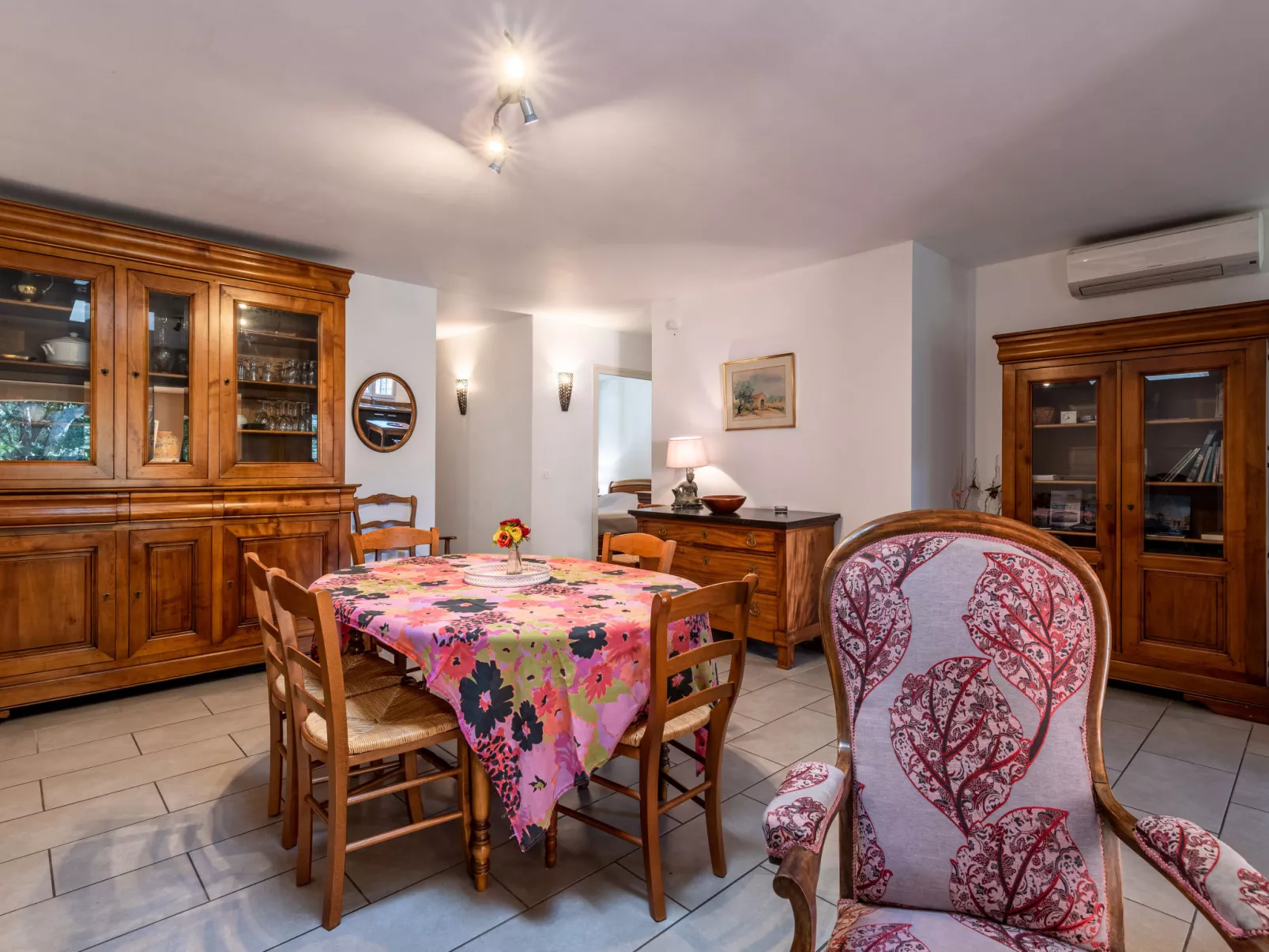 Casa Brigitte-Drinnen
