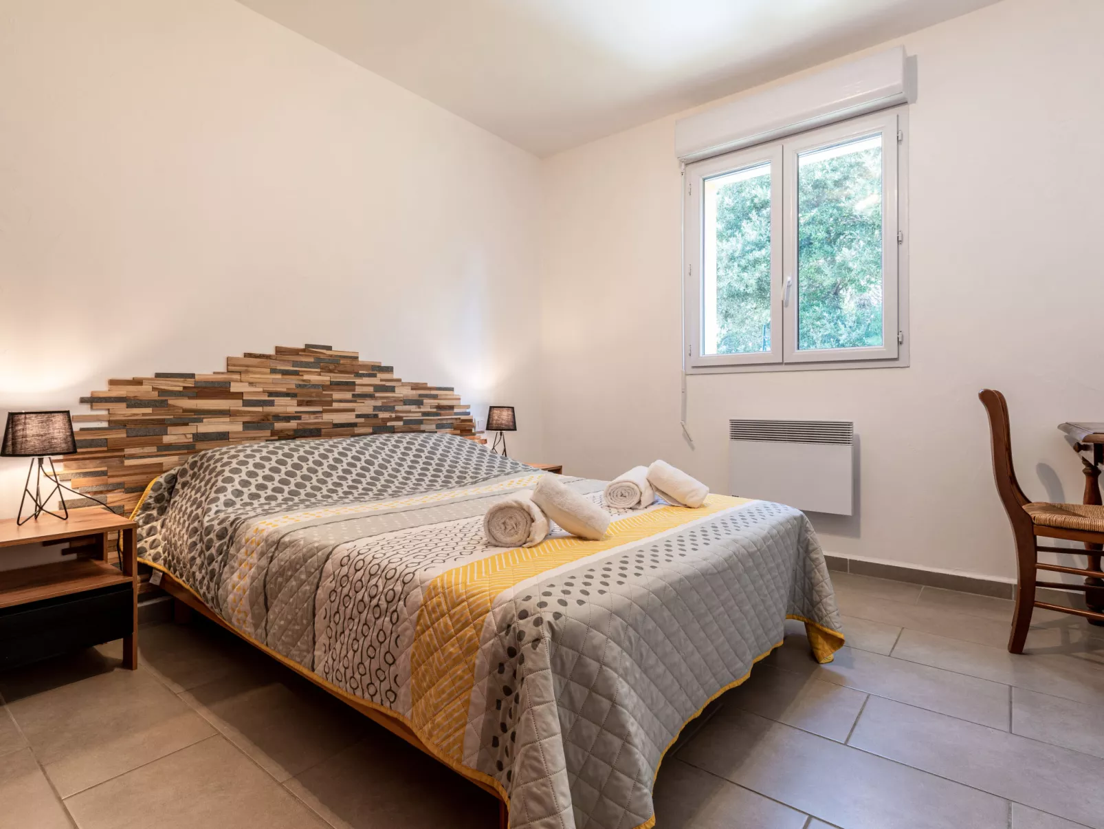 Casa Brigitte-Drinnen