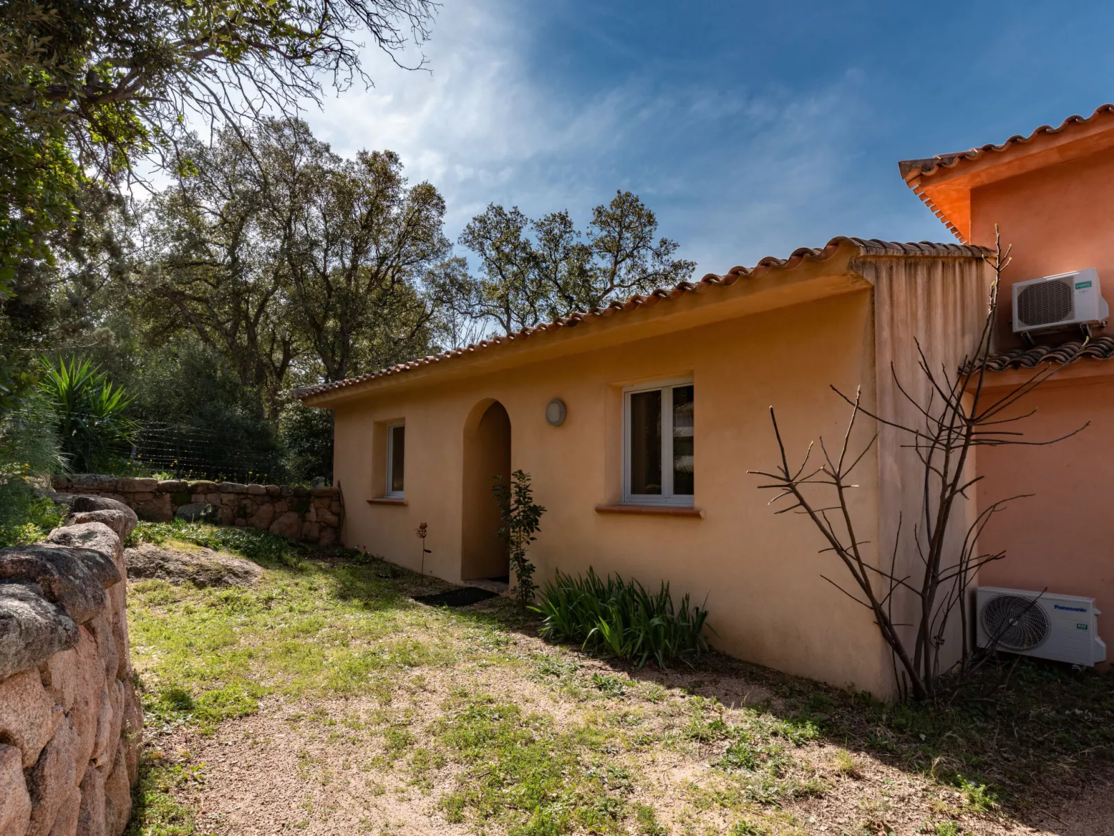 Casa Brigitte-Draußen