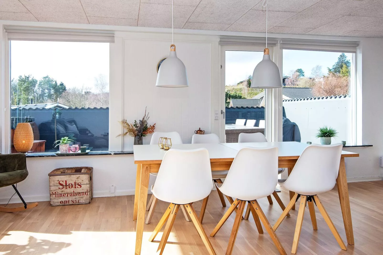 7 Personen Ferienhaus in Ebeltoft-By Traum-Innenbereich