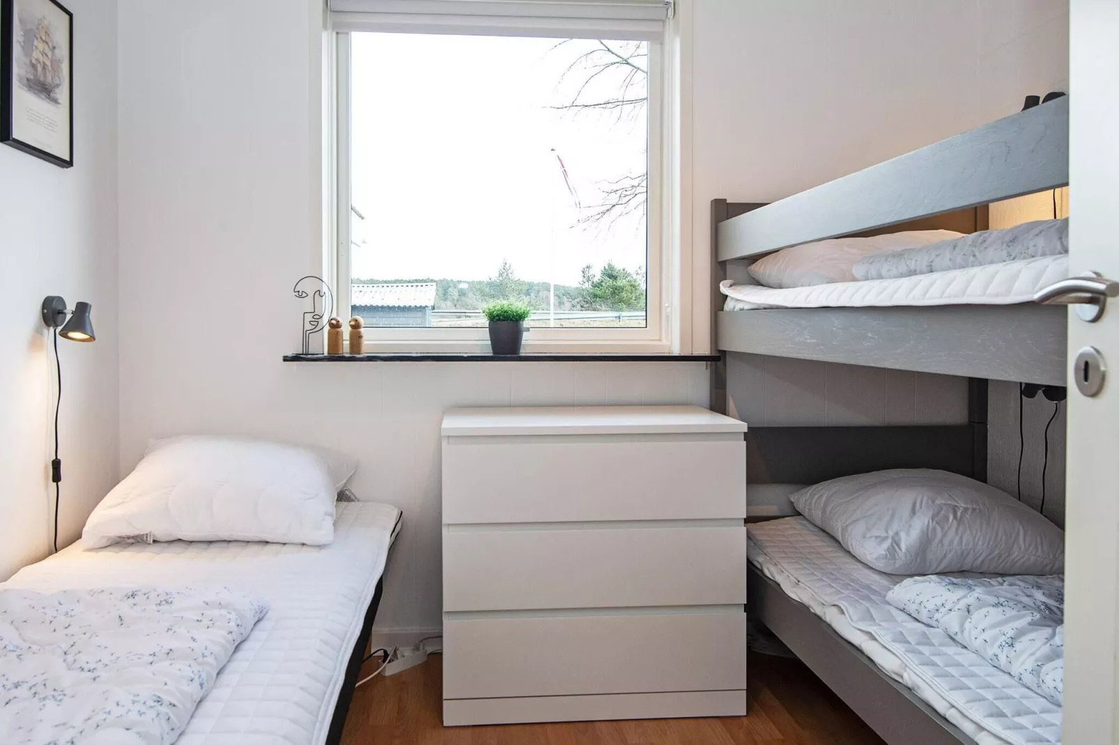 7 Personen Ferienhaus in Ebeltoft-By Traum-Innenbereich