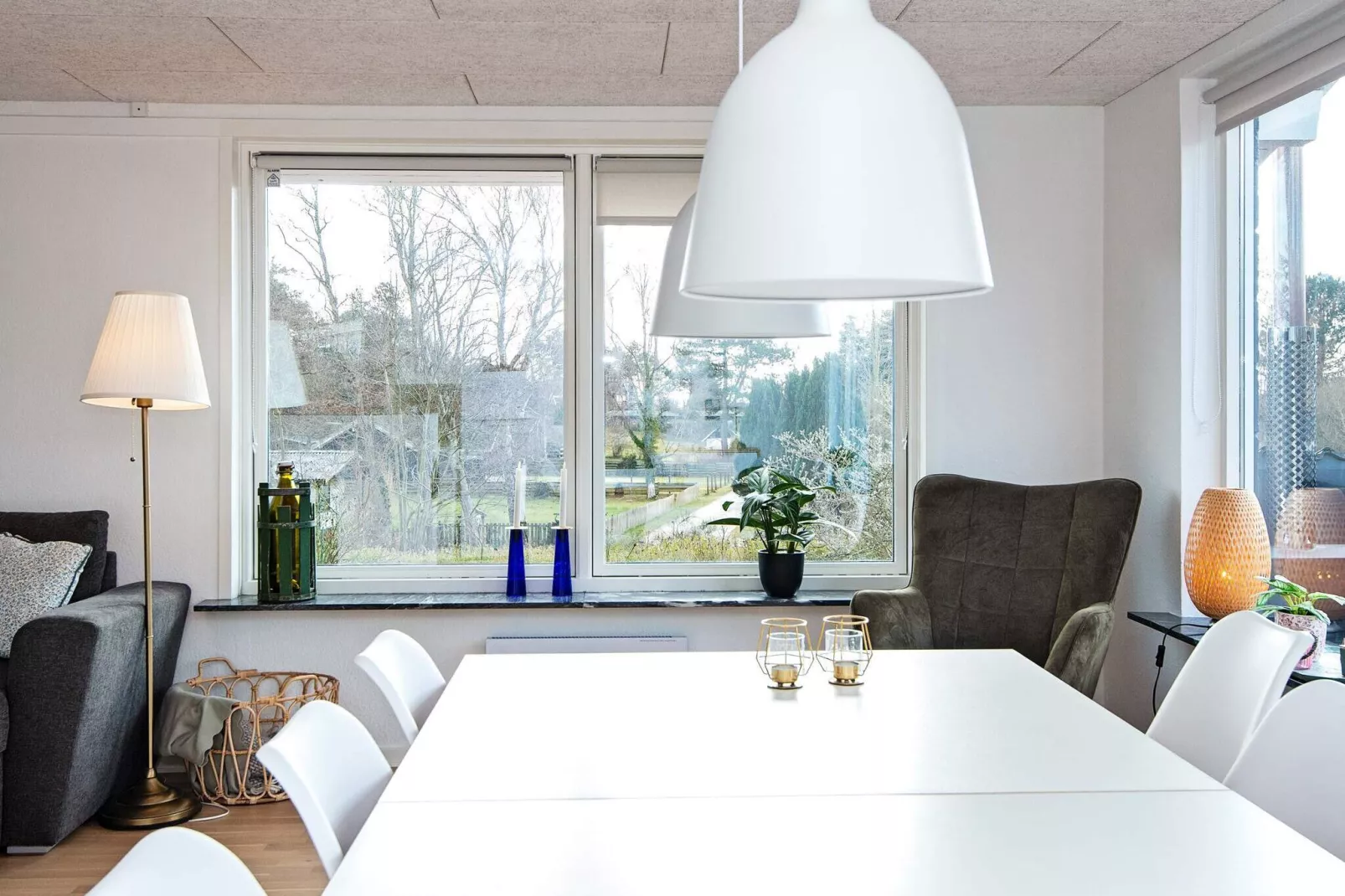 7 Personen Ferienhaus in Ebeltoft-By Traum-Innenbereich