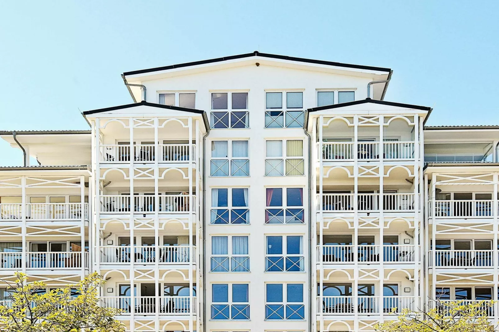 OSTSEEAPARTMENTS AM FEHMARNSUND-Outdoor