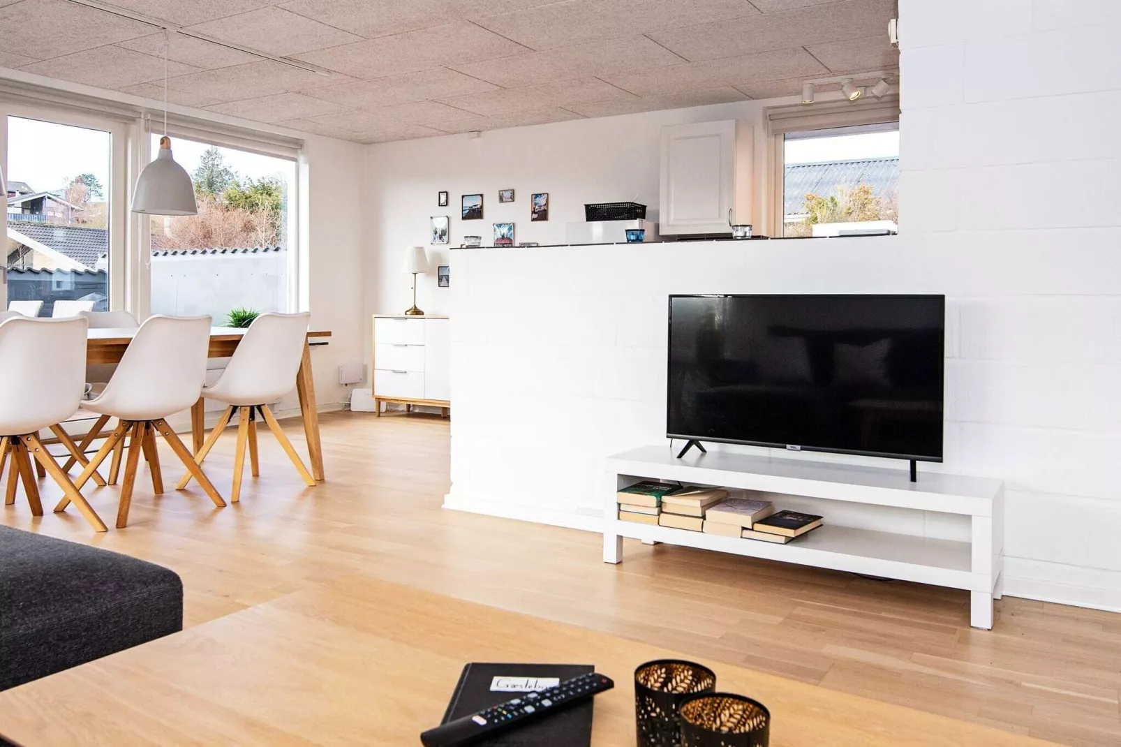 7 Personen Ferienhaus in Ebeltoft-By Traum-Innenbereich