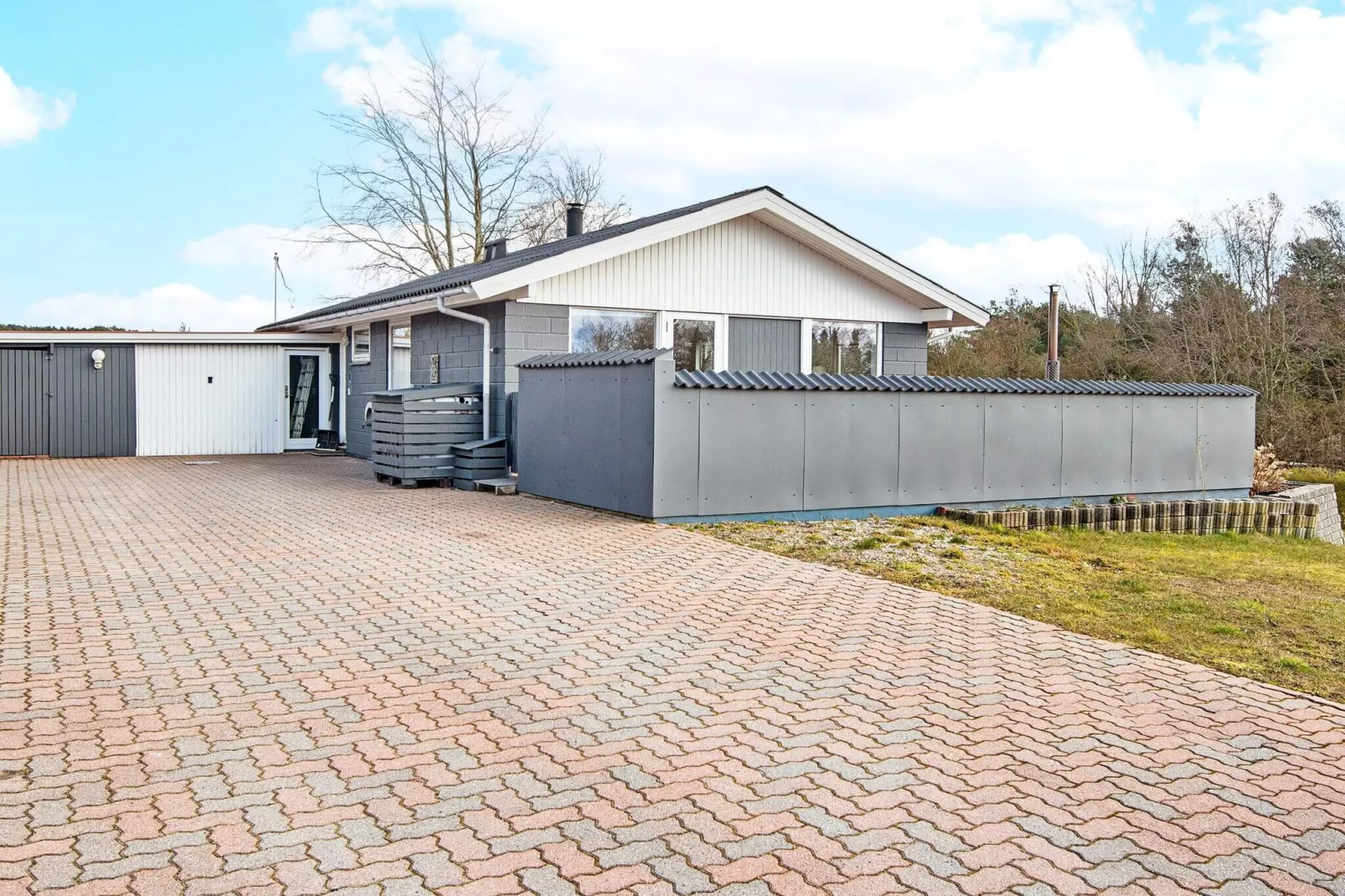 7 person holiday home in Ebeltoft-By Traum