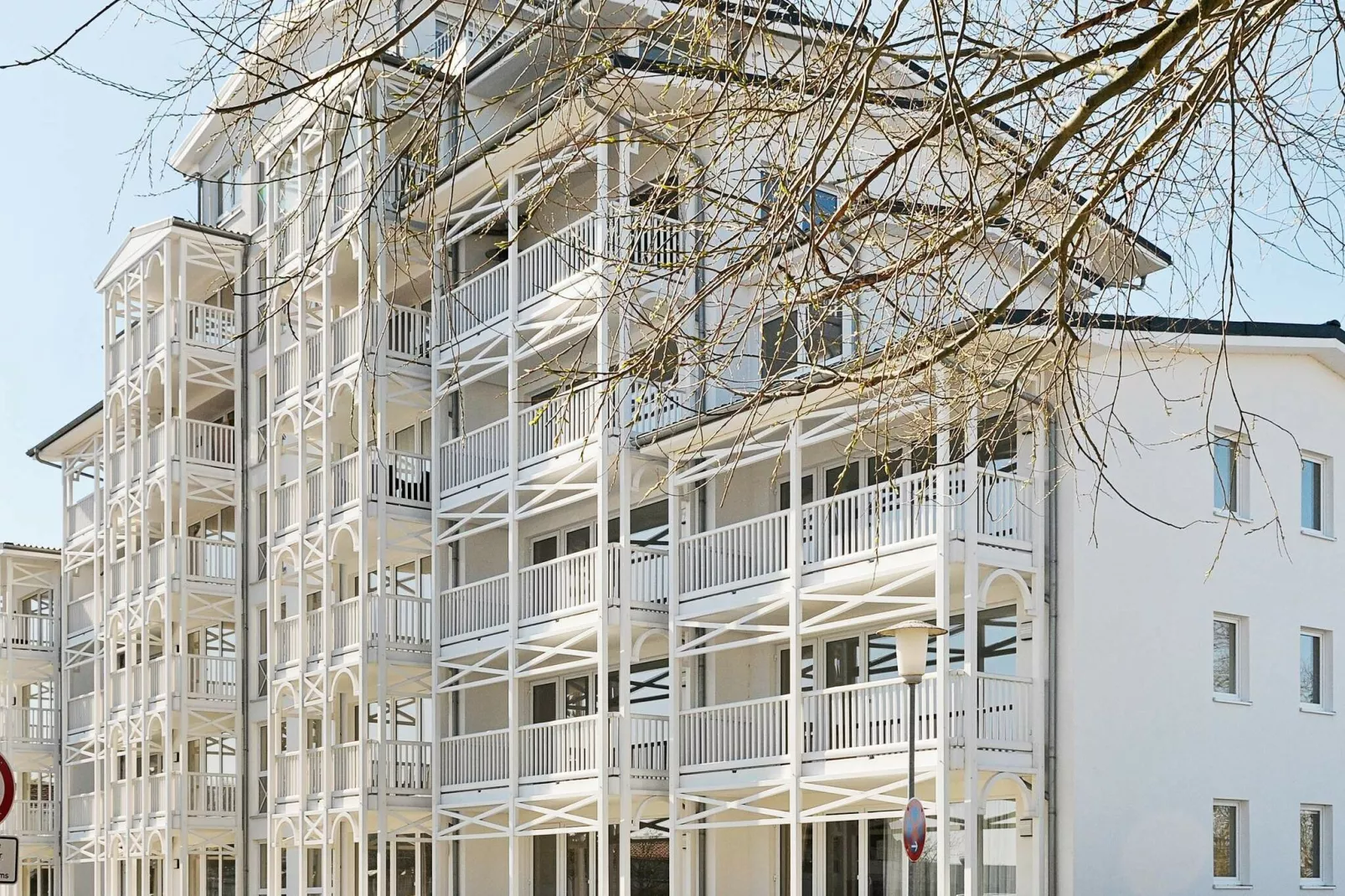 OSTSEEAPARTMENTS AM FEHMARNSUND-Outdoor