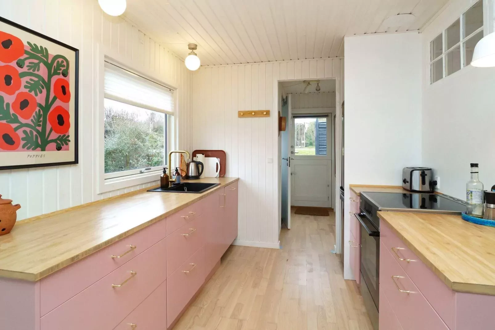 5 person holiday home in Skibby-Indoor
