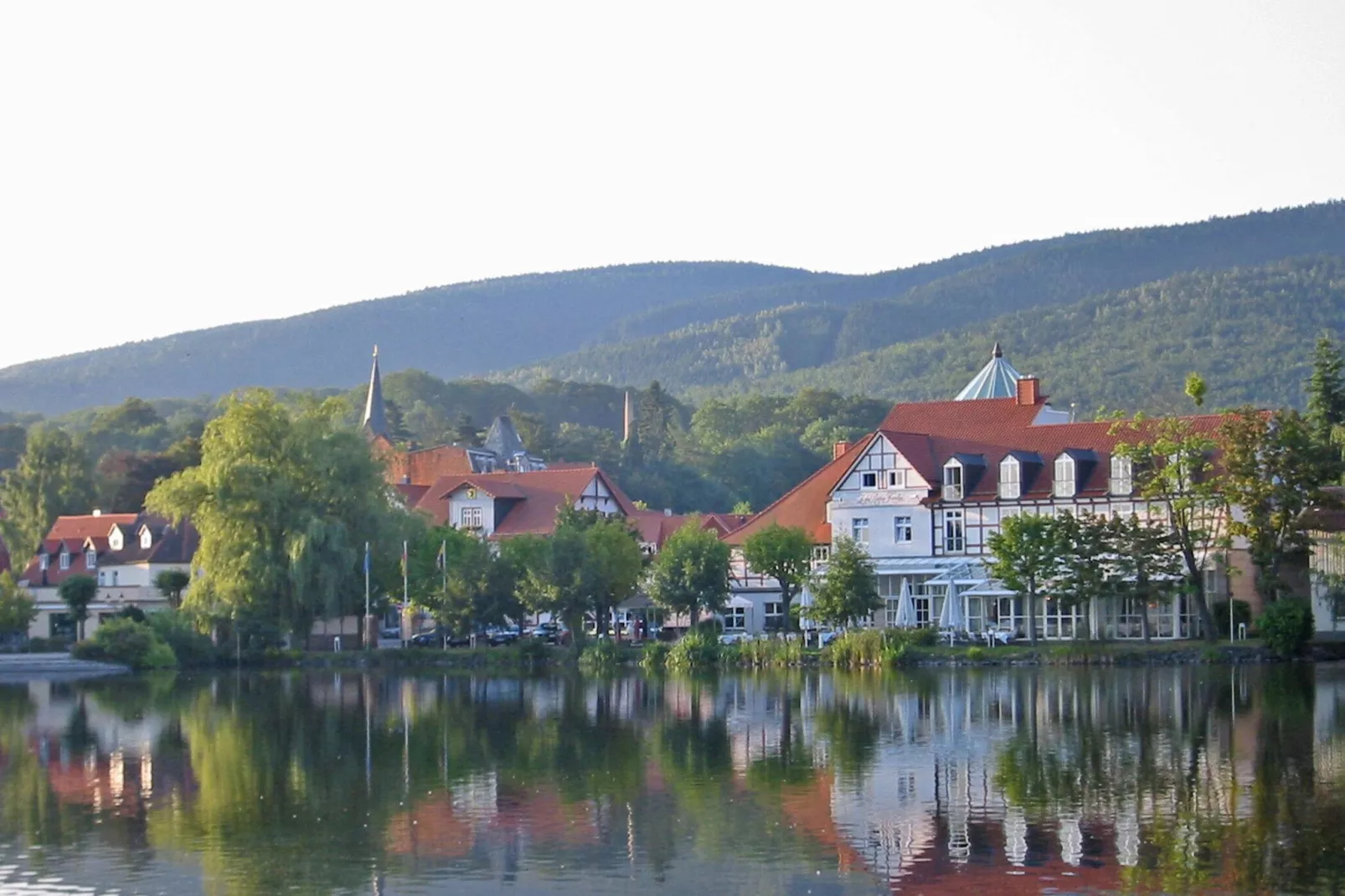 Wohnung 1 Wandernest-Areas summer 1km