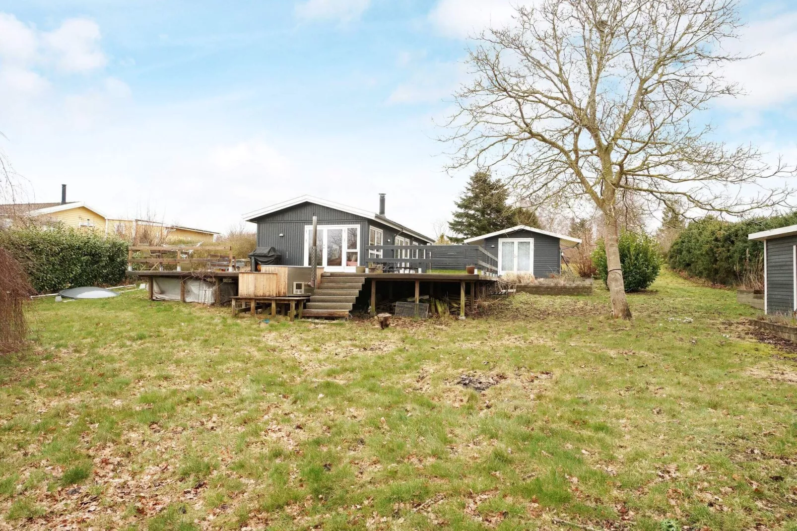 5 person holiday home in Skibby-View