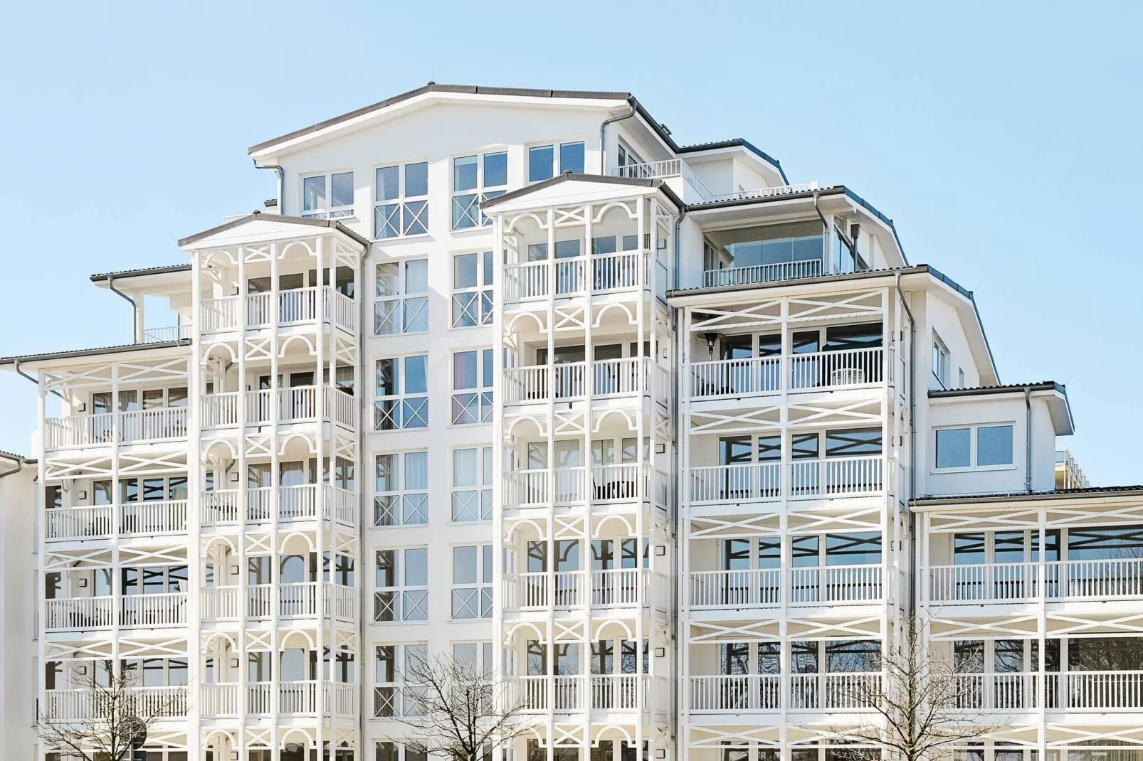 OSTSEEAPARTMENTS AM FEHMARNSUND-Outdoor