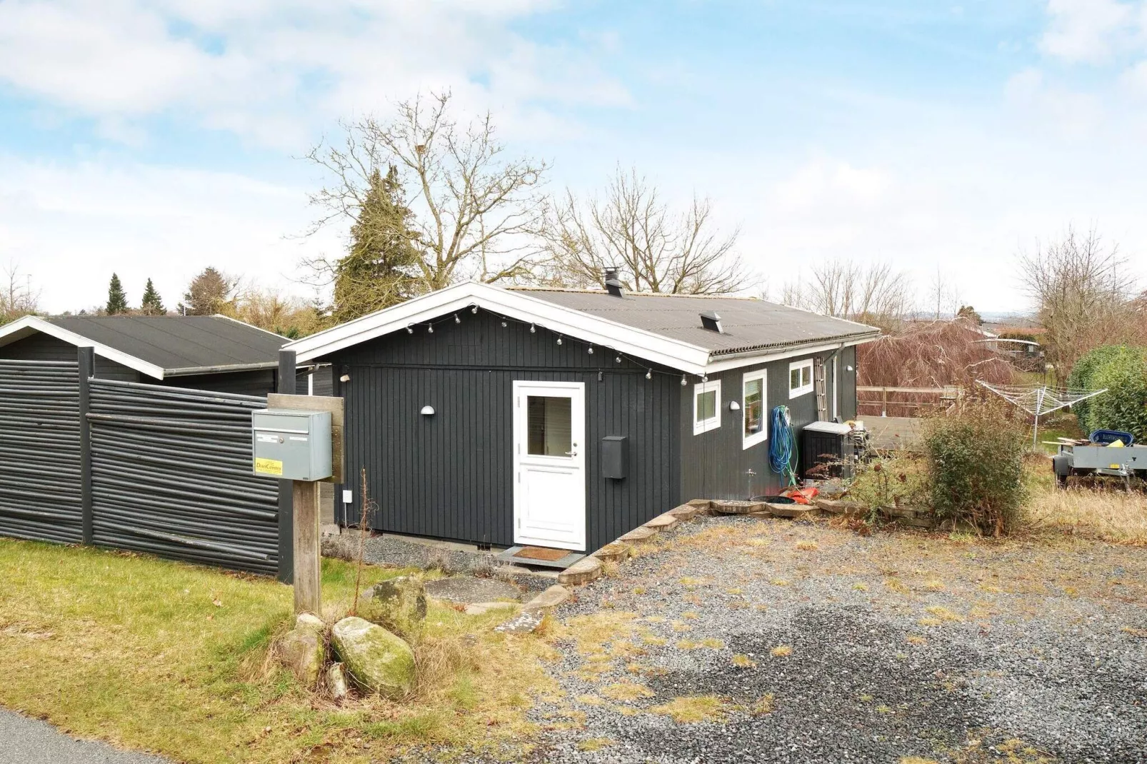5 person holiday home in Skibby-View