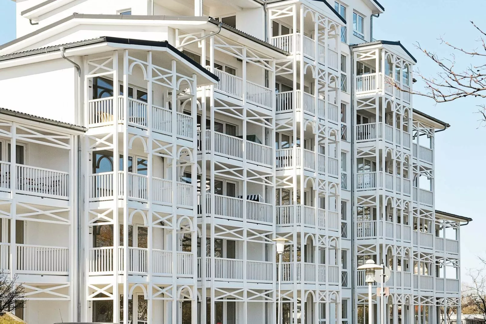 OSTSEEAPARTMENTS AM FEHMARNSUND-Outdoor