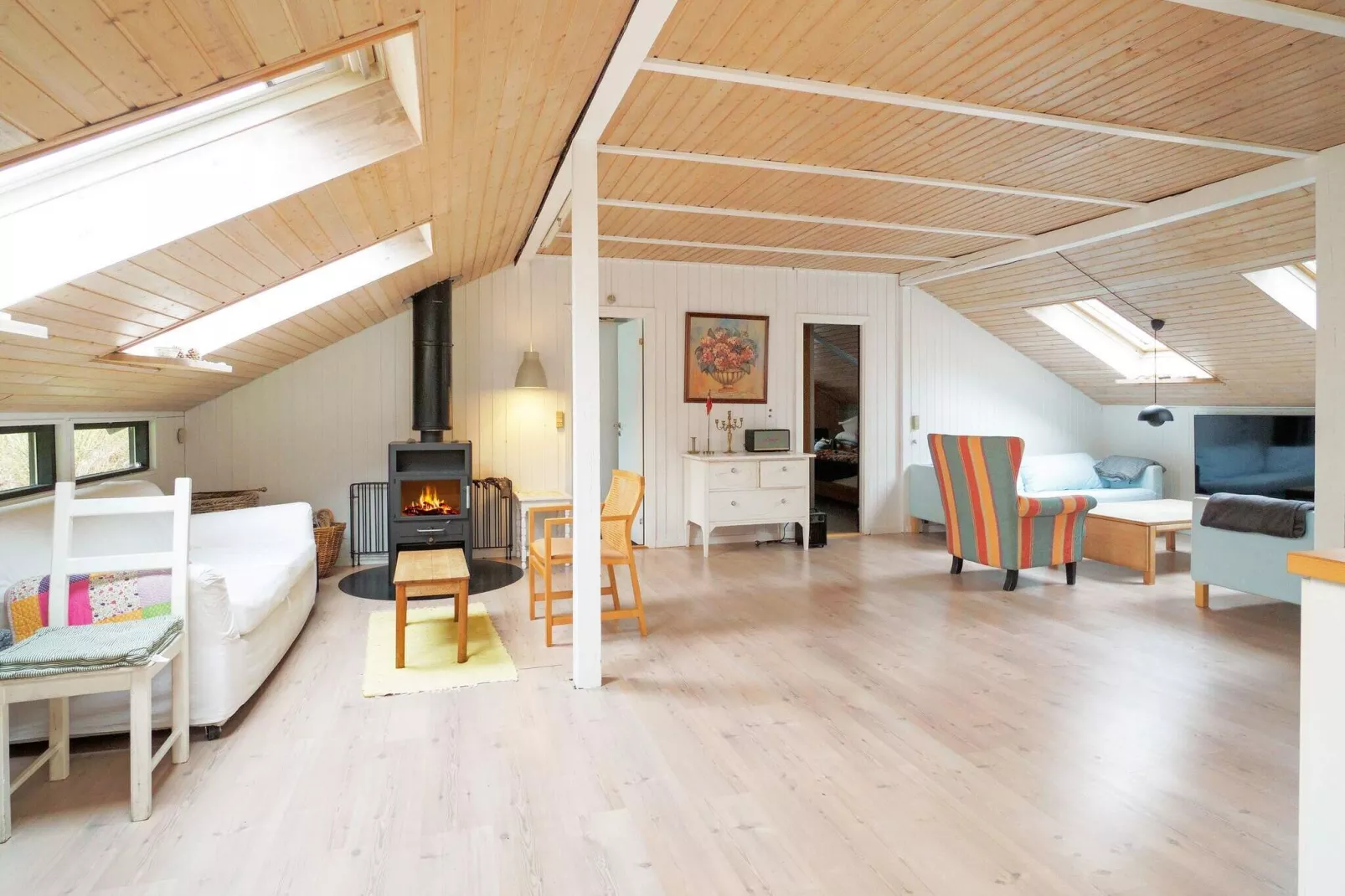 8 person holiday home in Kirke Hyllinge-By Traum-Indoor