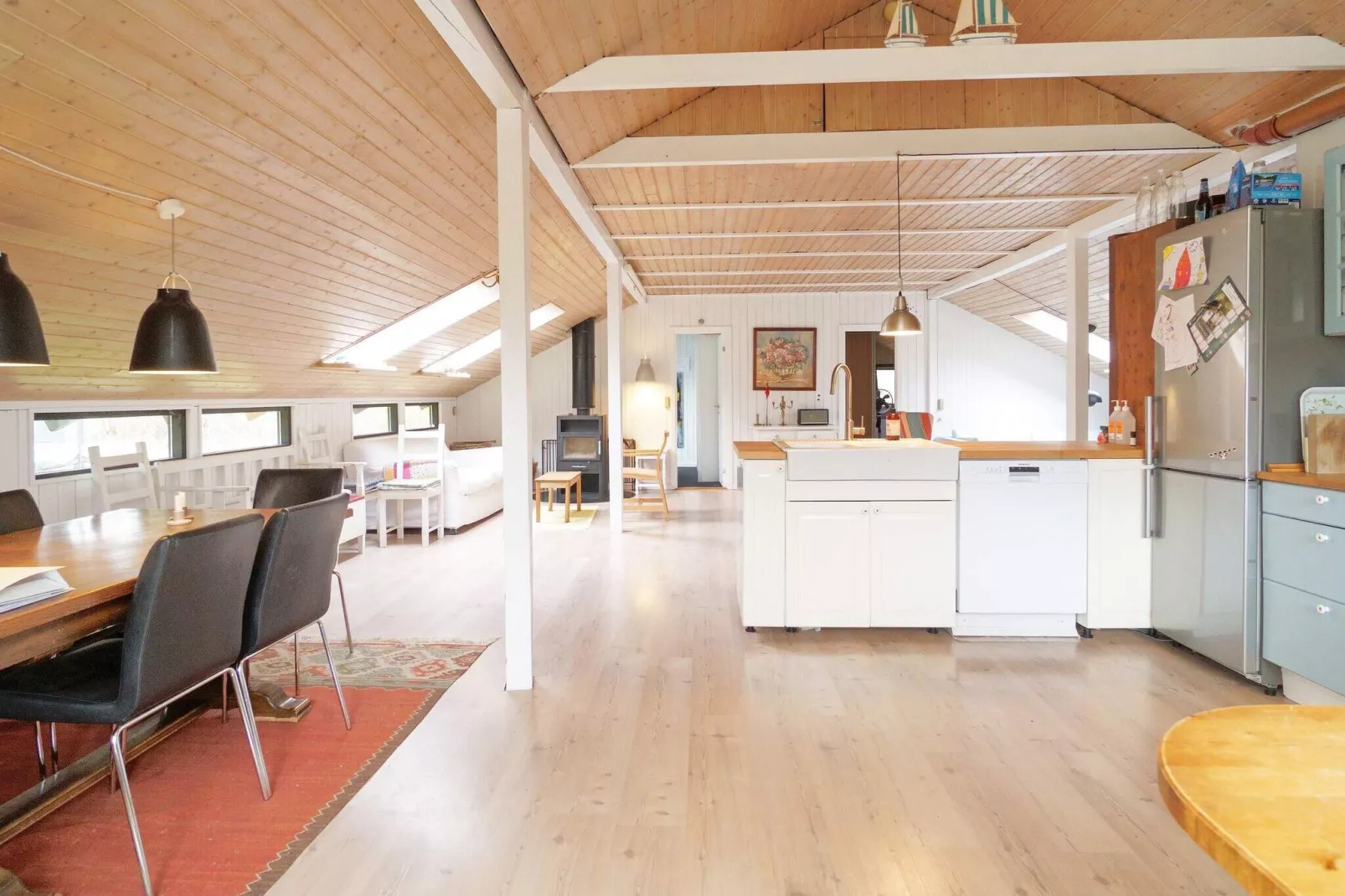 8 person holiday home in Kirke Hyllinge-By Traum-Indoor