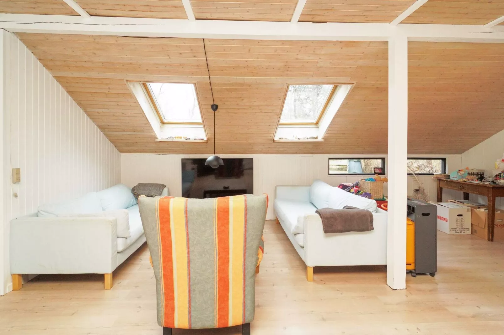8 person holiday home in Kirke Hyllinge-By Traum-Indoor