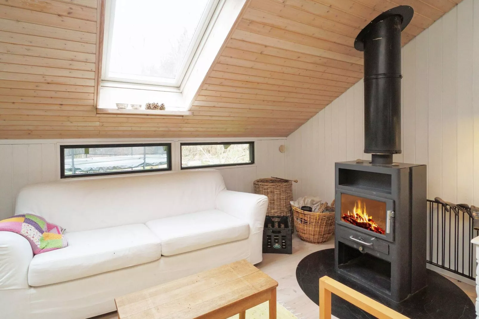 8 person holiday home in Kirke Hyllinge-By Traum-Indoor