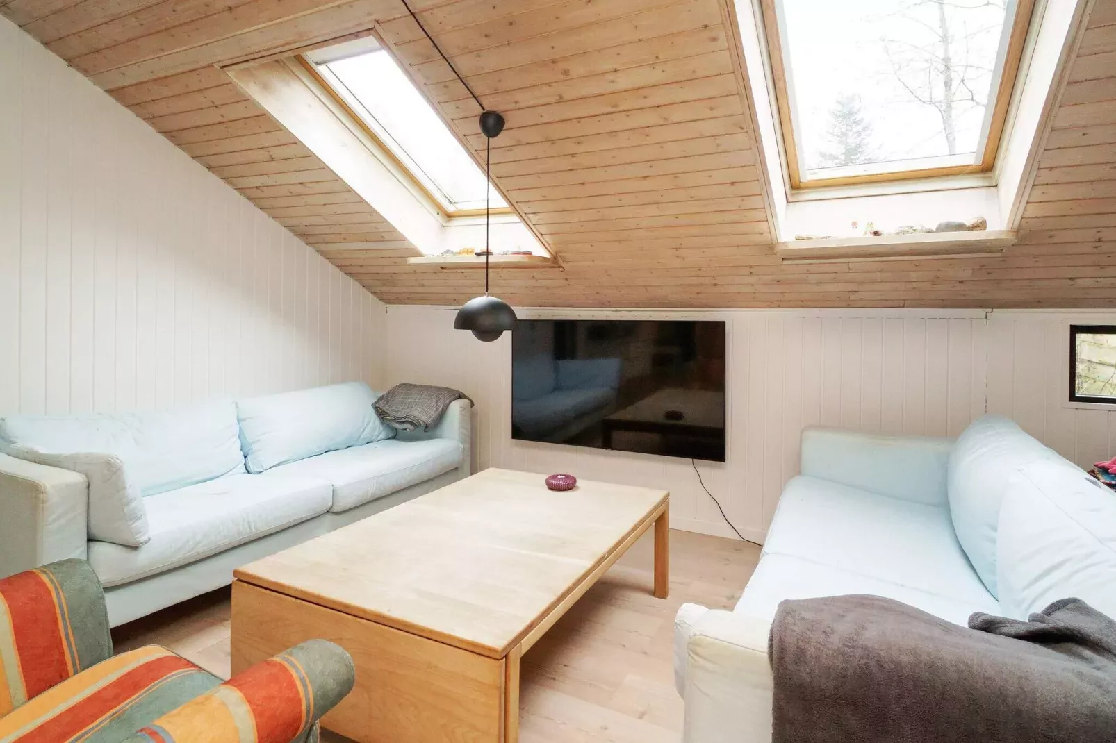 8 person holiday home in Kirke Hyllinge-By Traum-Indoor