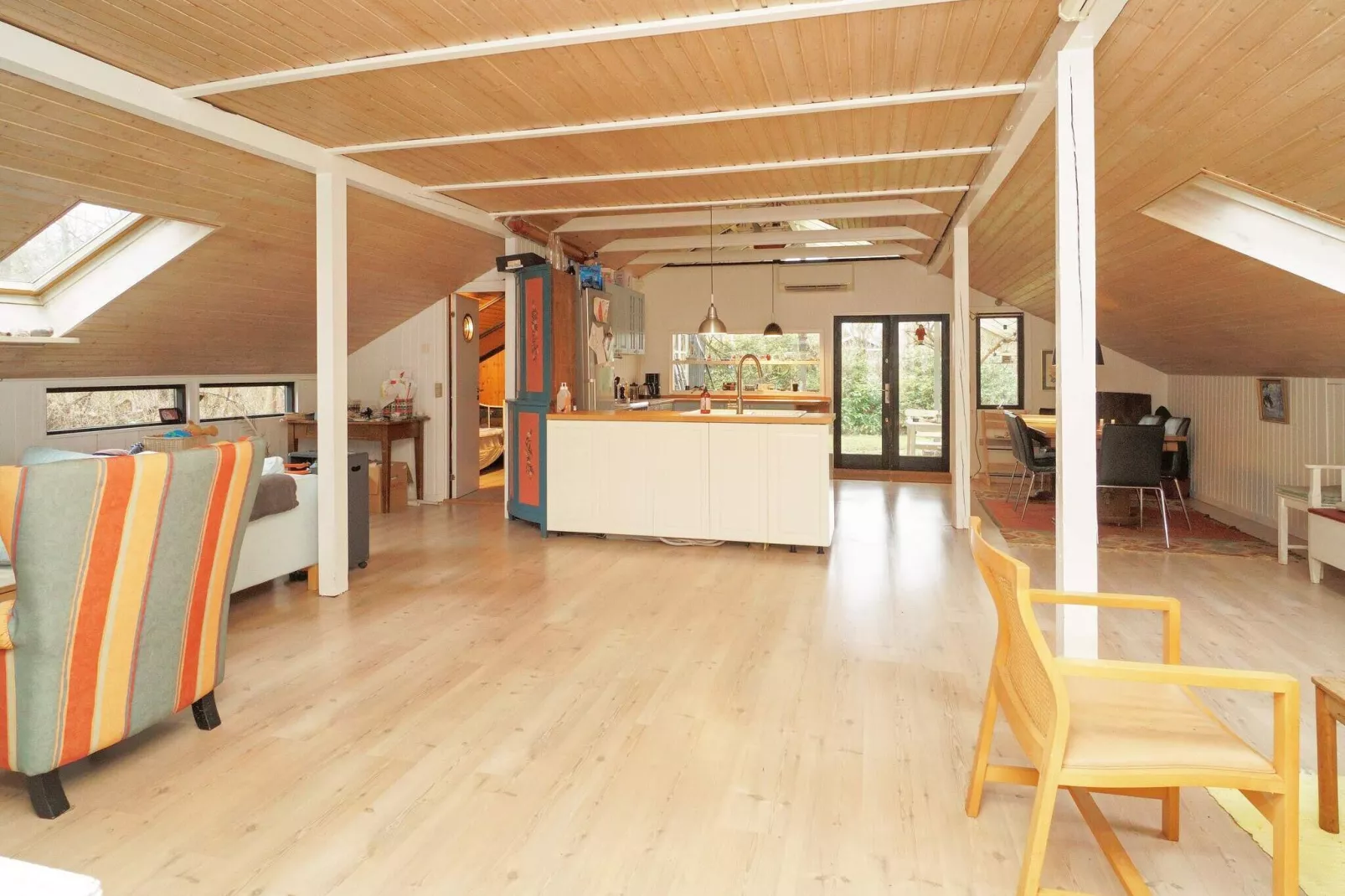 8 person holiday home in Kirke Hyllinge-By Traum-Indoor