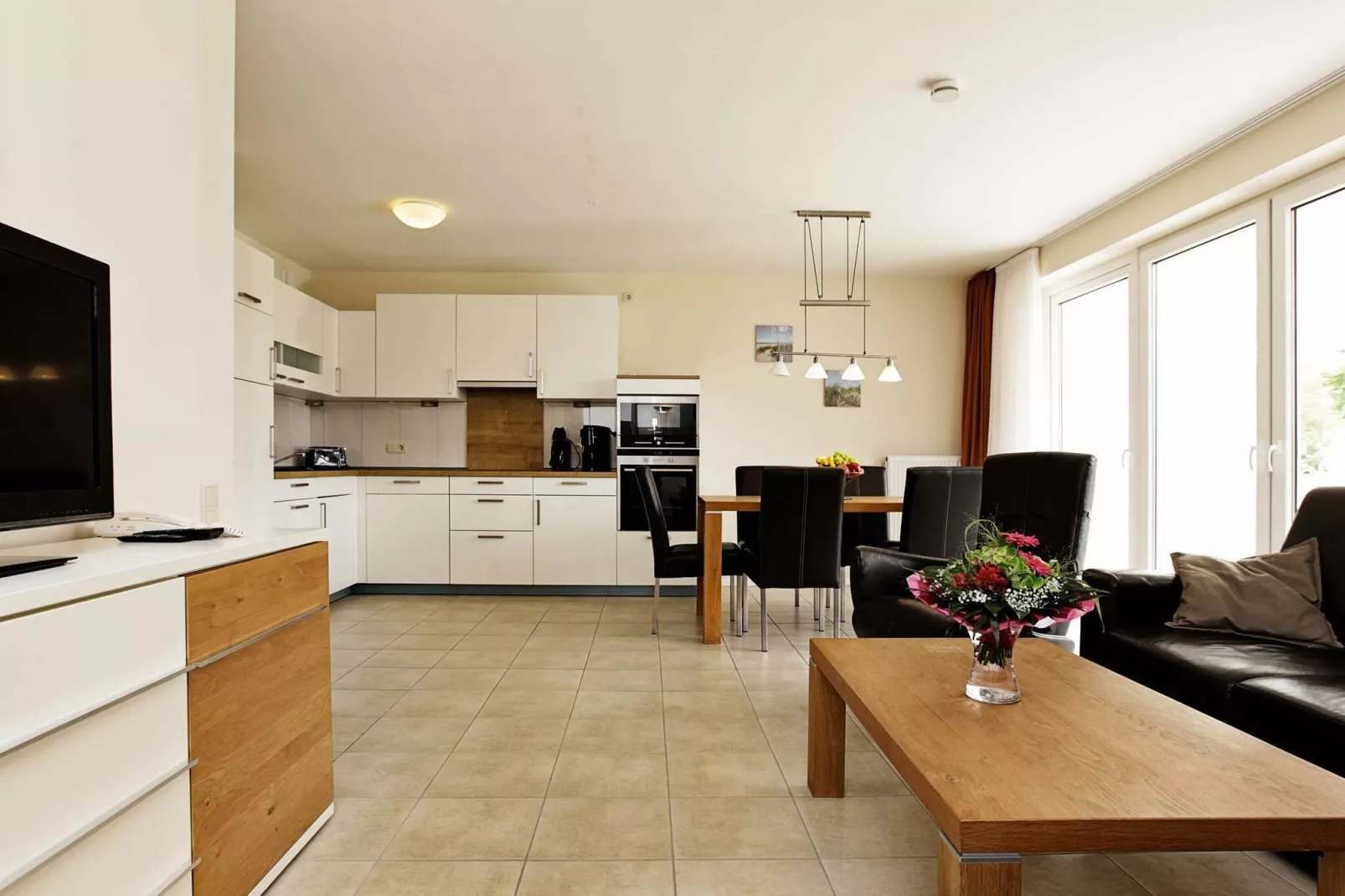 OSTSEEAPARTMENTS AM FEHMARNSUND-Indoor
