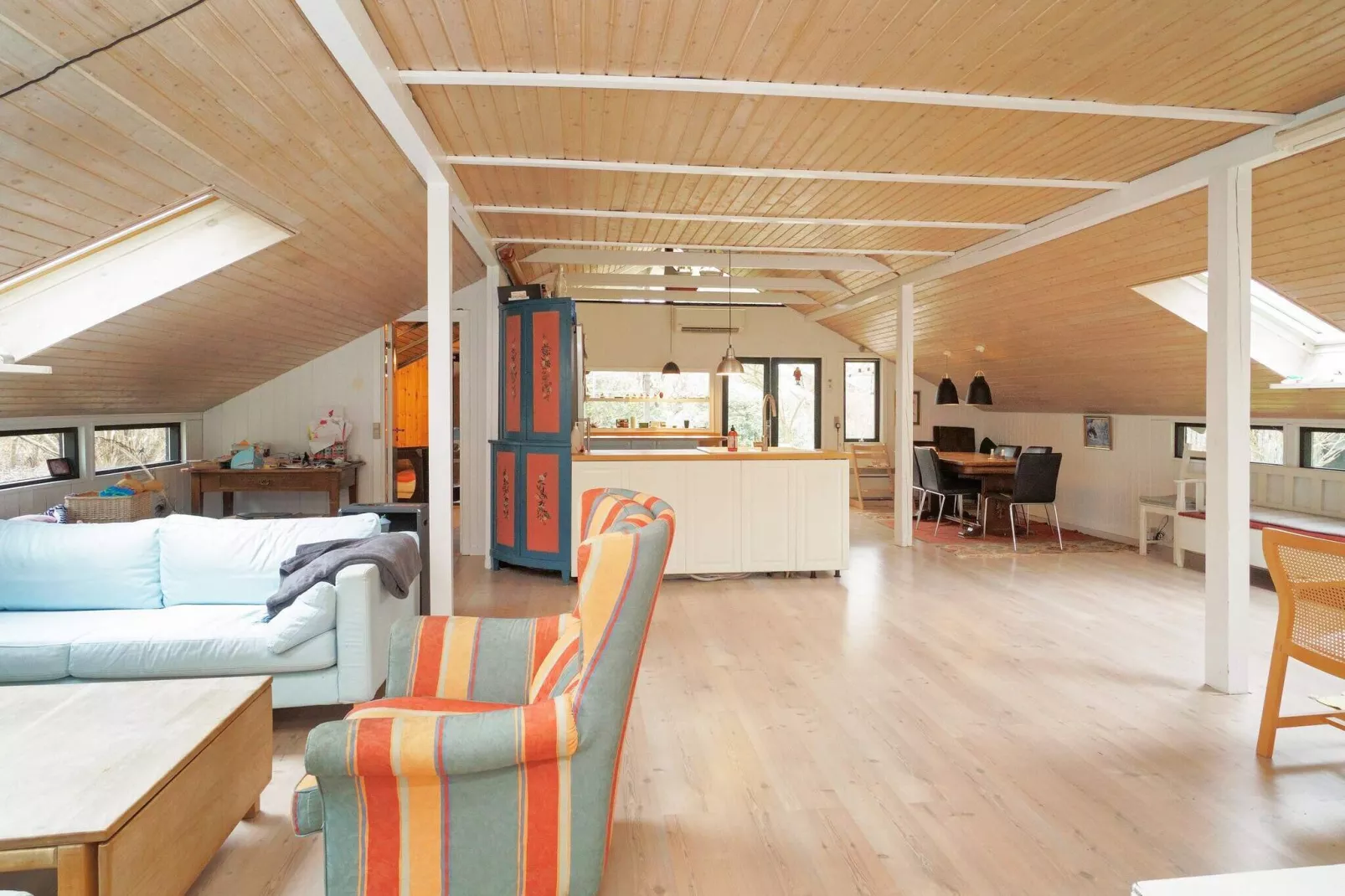 8 person holiday home in Kirke Hyllinge-By Traum-Indoor