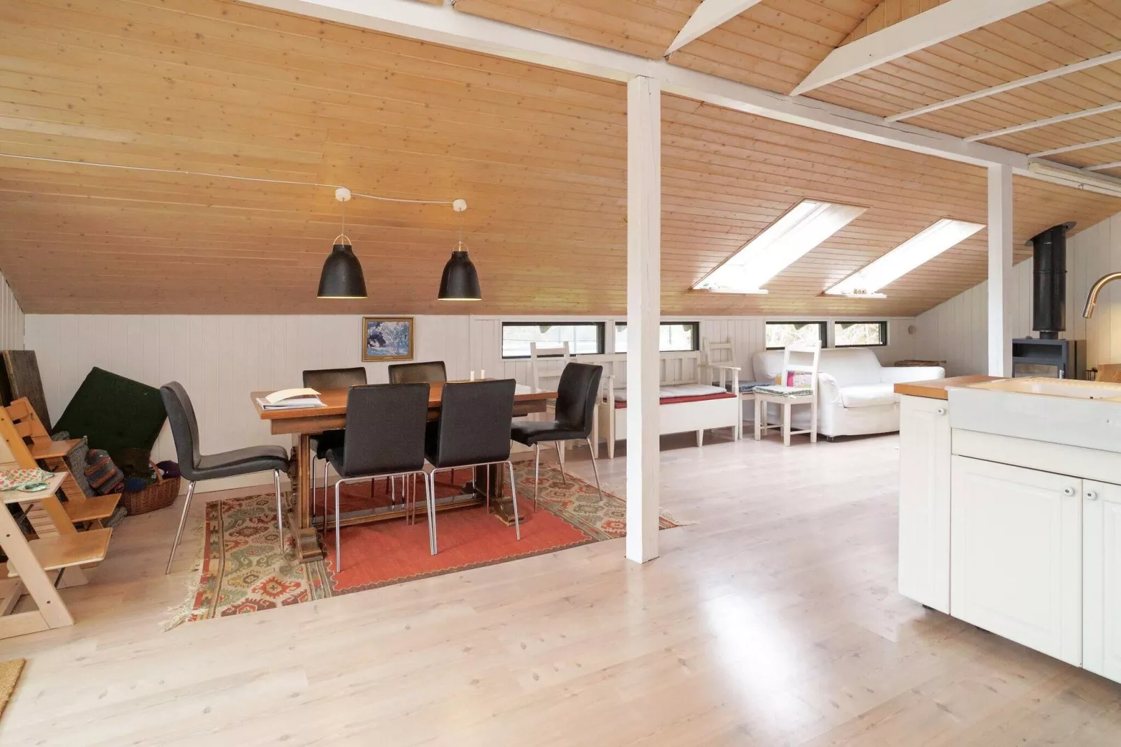 8 person holiday home in Kirke Hyllinge-By Traum-Indoor