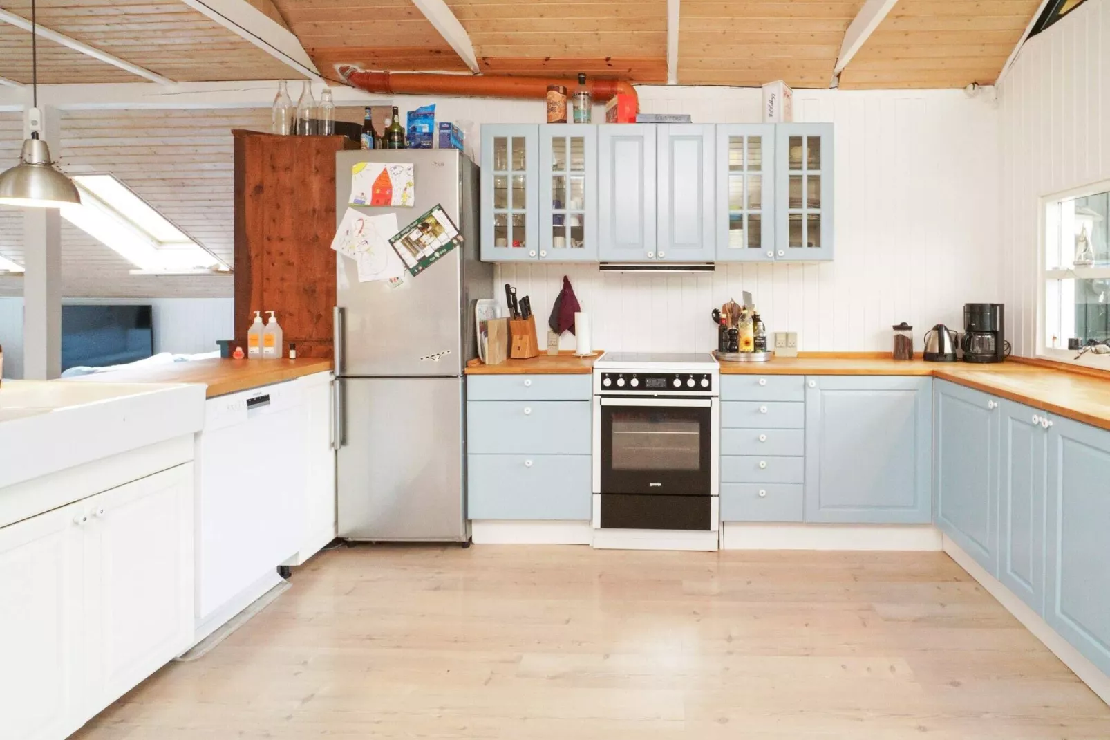 8 person holiday home in Kirke Hyllinge-By Traum-Indoor