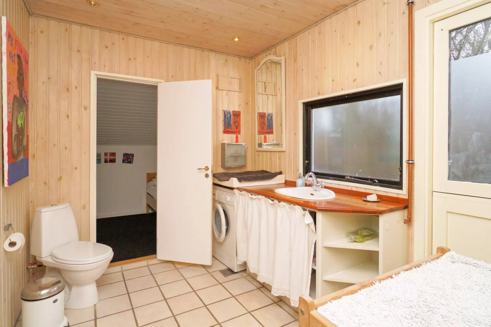 8 person holiday home in Kirke Hyllinge-By Traum-Indoor