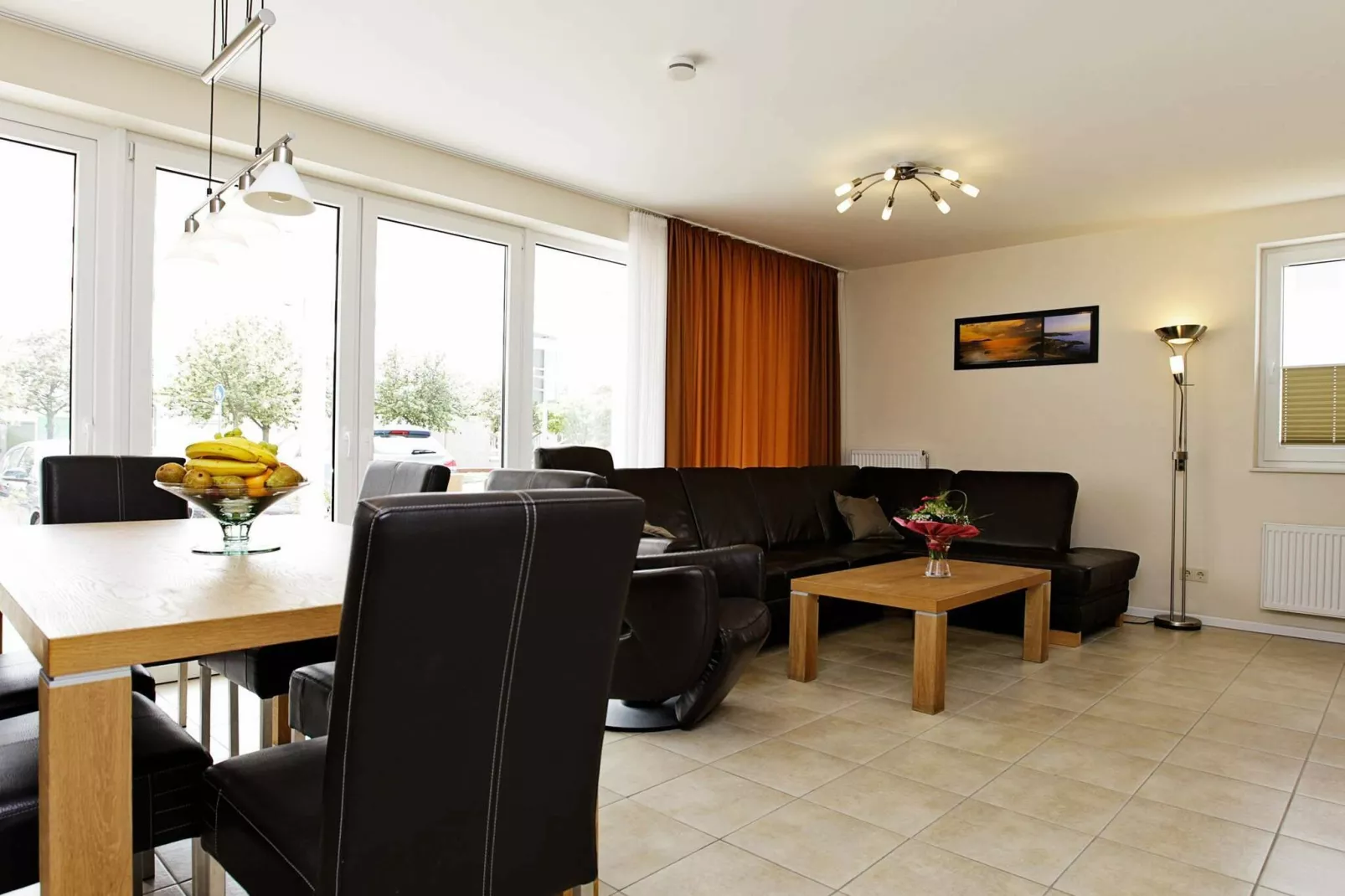 OSTSEEAPARTMENTS AM FEHMARNSUND-Indoor