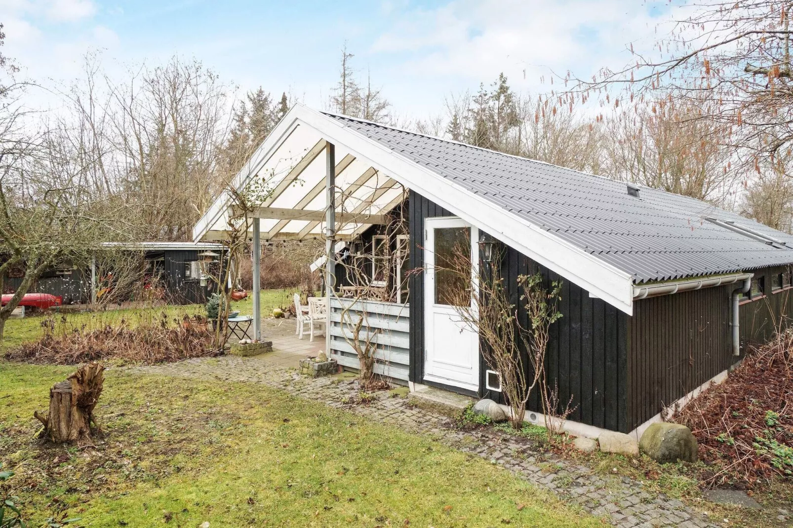 8 person holiday home in Kirke Hyllinge-By Traum-View