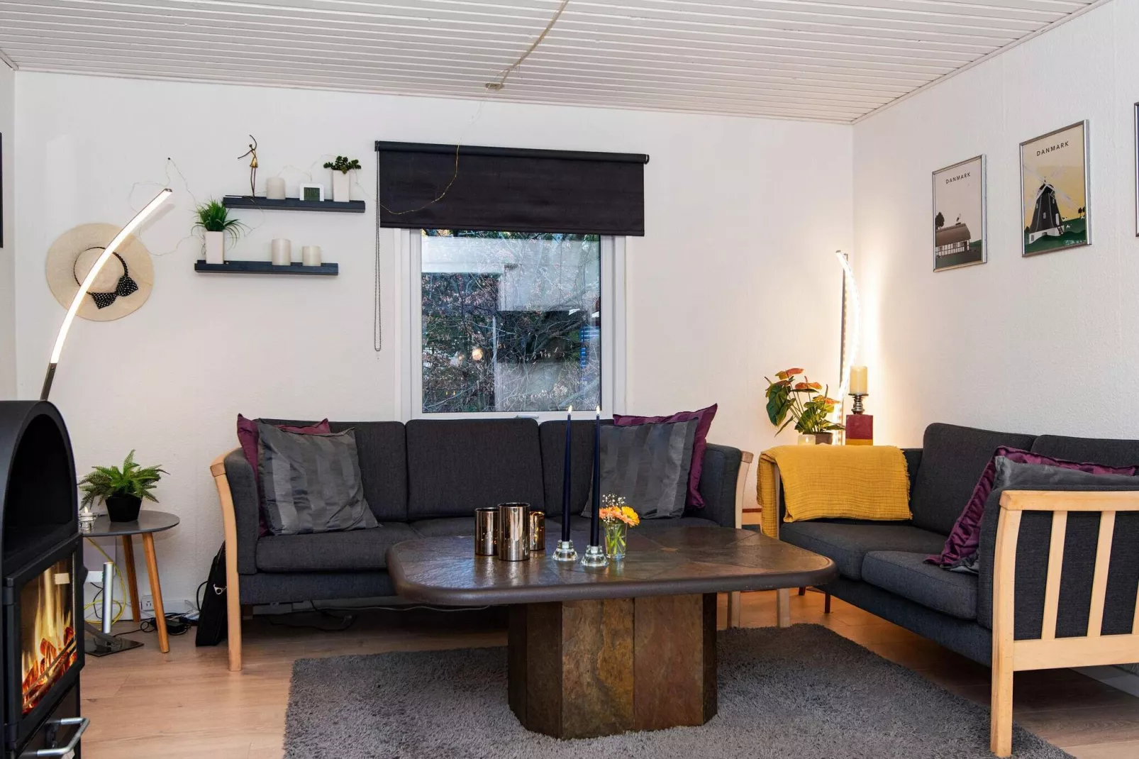6 person holiday home in Rønde-By Traum