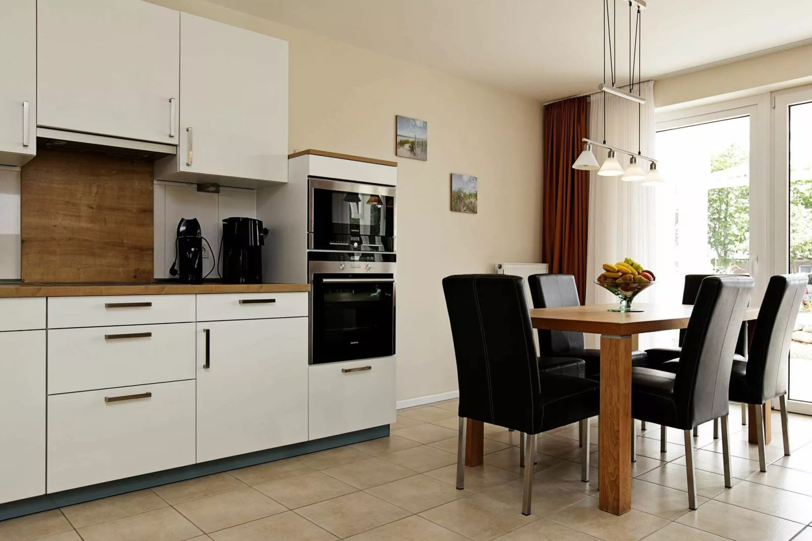 OSTSEEAPARTMENTS AM FEHMARNSUND-Indoor