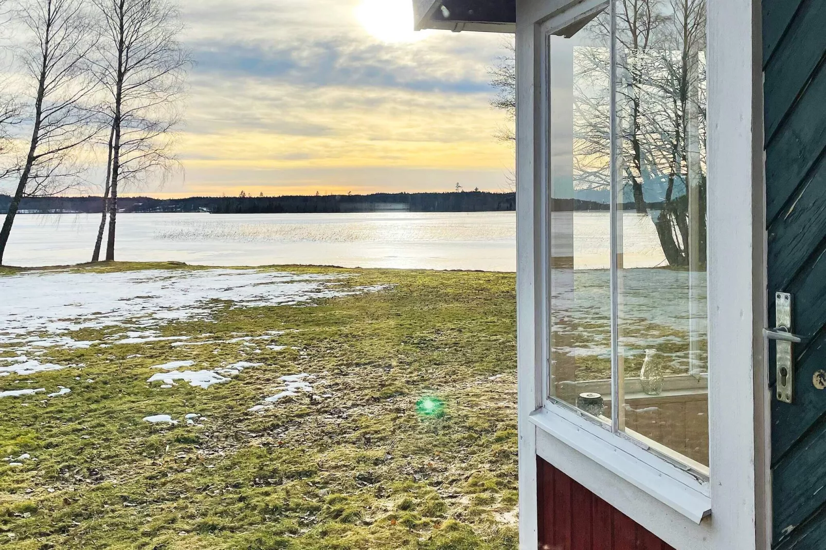 3 person holiday home in GRIMSTORP-By Traum-Outdoor