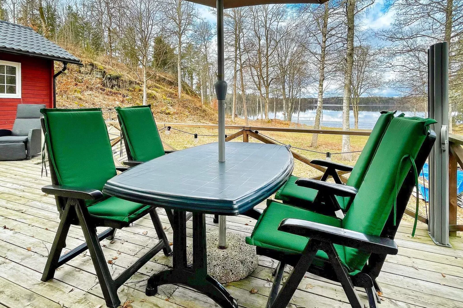 8 person holiday home in FAGERHULT-By Traum-Outdoor