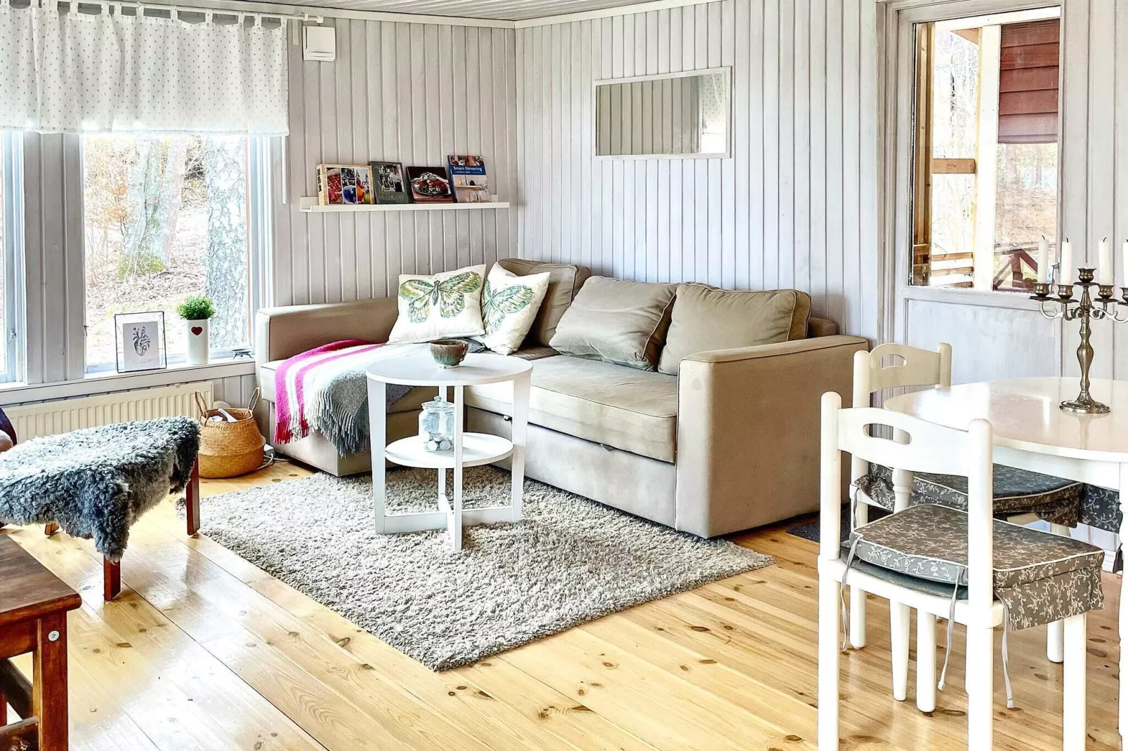 8 person holiday home in FAGERHULT-By Traum-Indoor