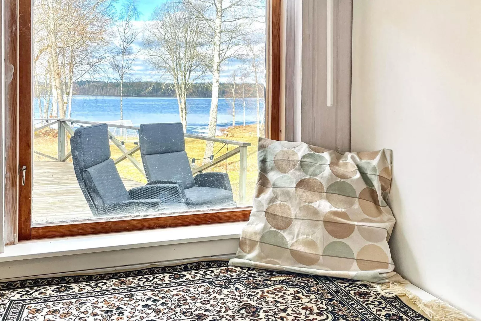 8 person holiday home in FAGERHULT-By Traum-Indoor