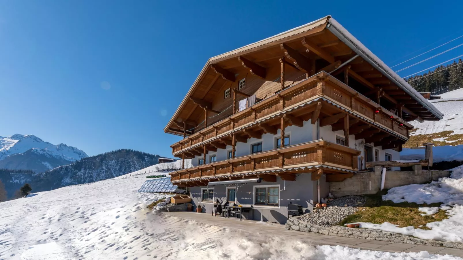 Brandtner Bauer-Exterior winter