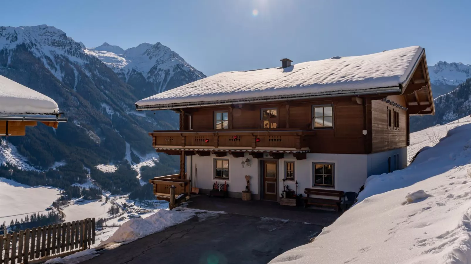 Brandtner Bauer-Exterior winter