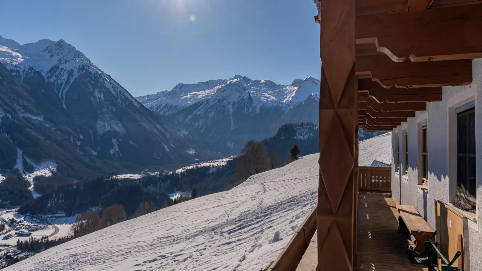 Brandtner Bauer-Exterior winter