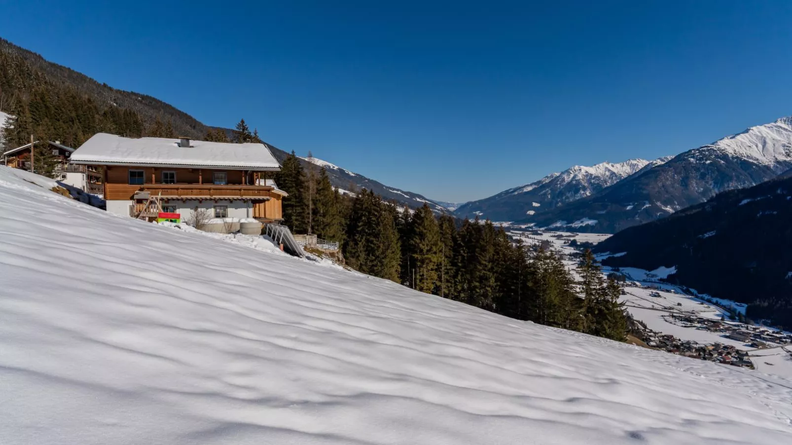 Brandtner Bauer-Exterior winter