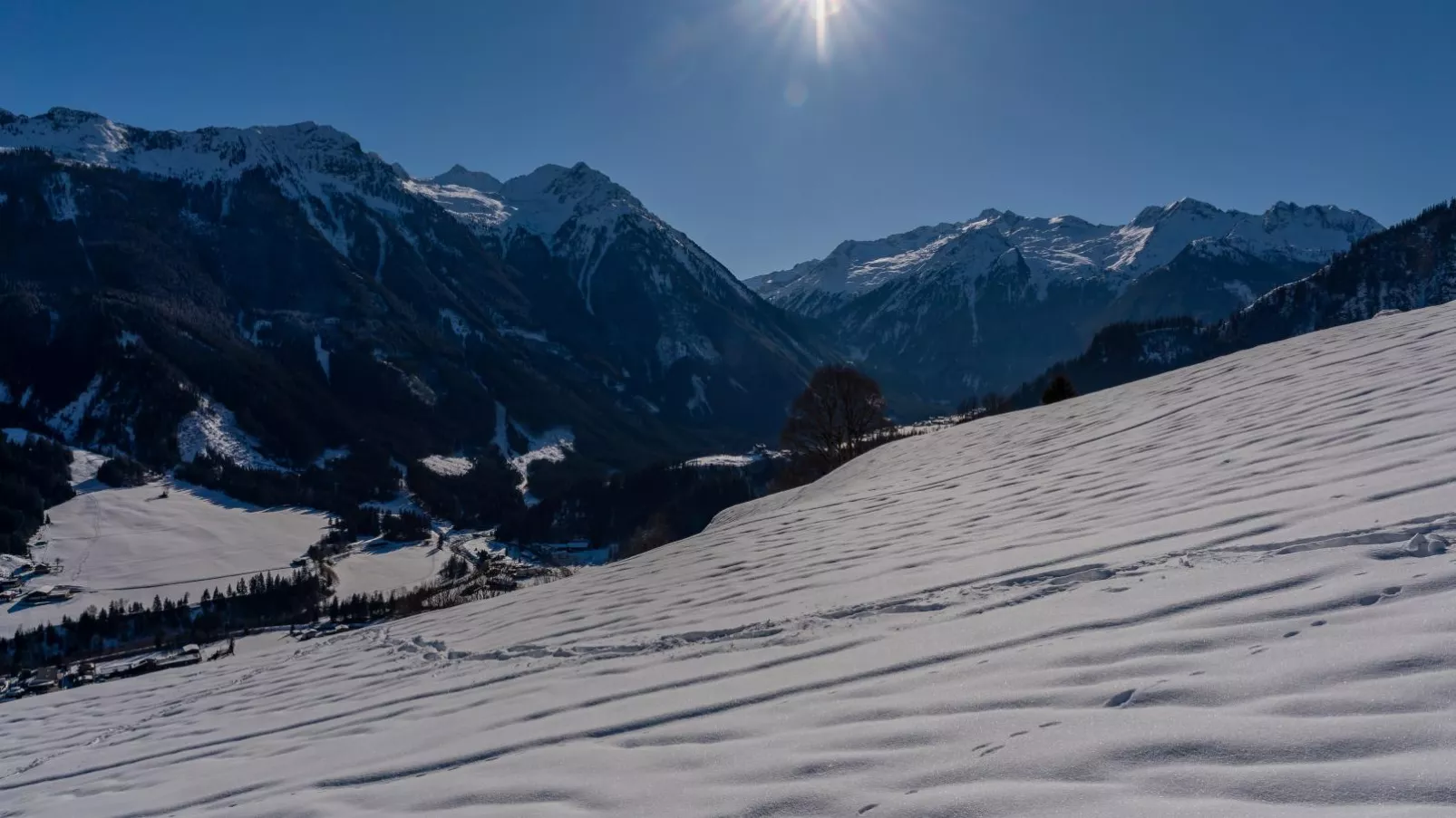 Brandtner Bauer-Area winter 5km
