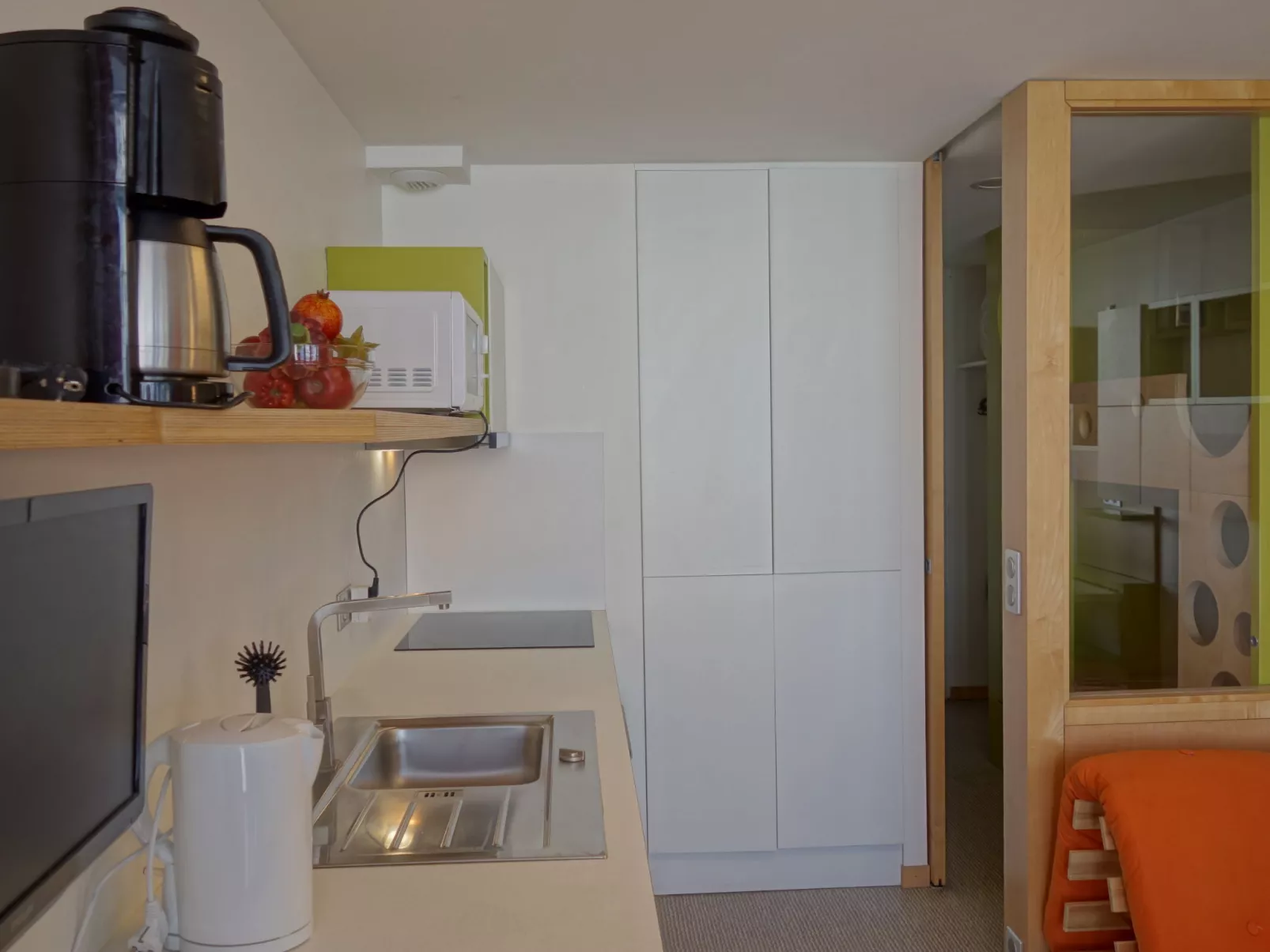 Home Club (Lavachet)-Drinnen
