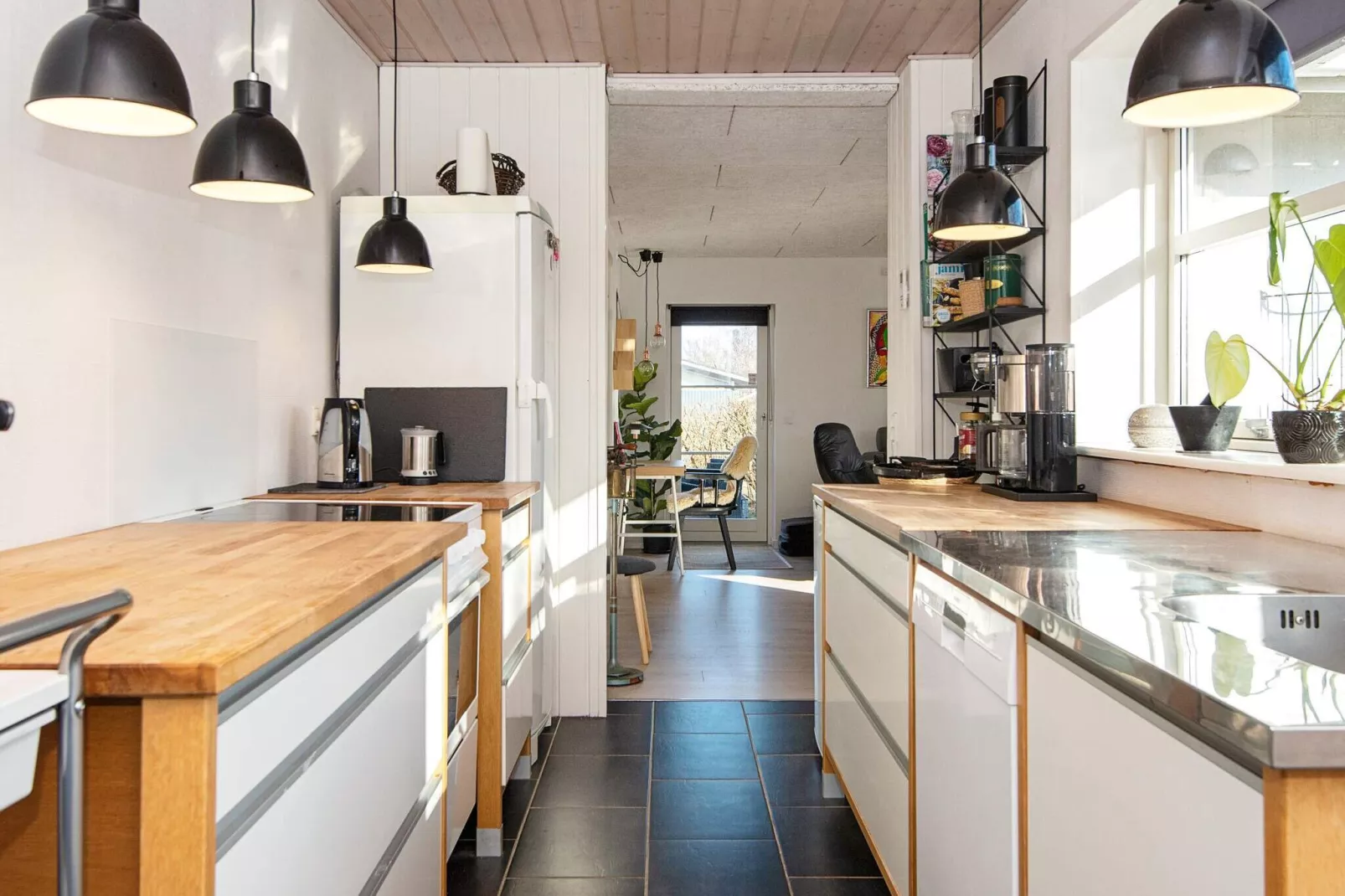 4 person holiday home in Ebeltoft-By Traum-Indoor