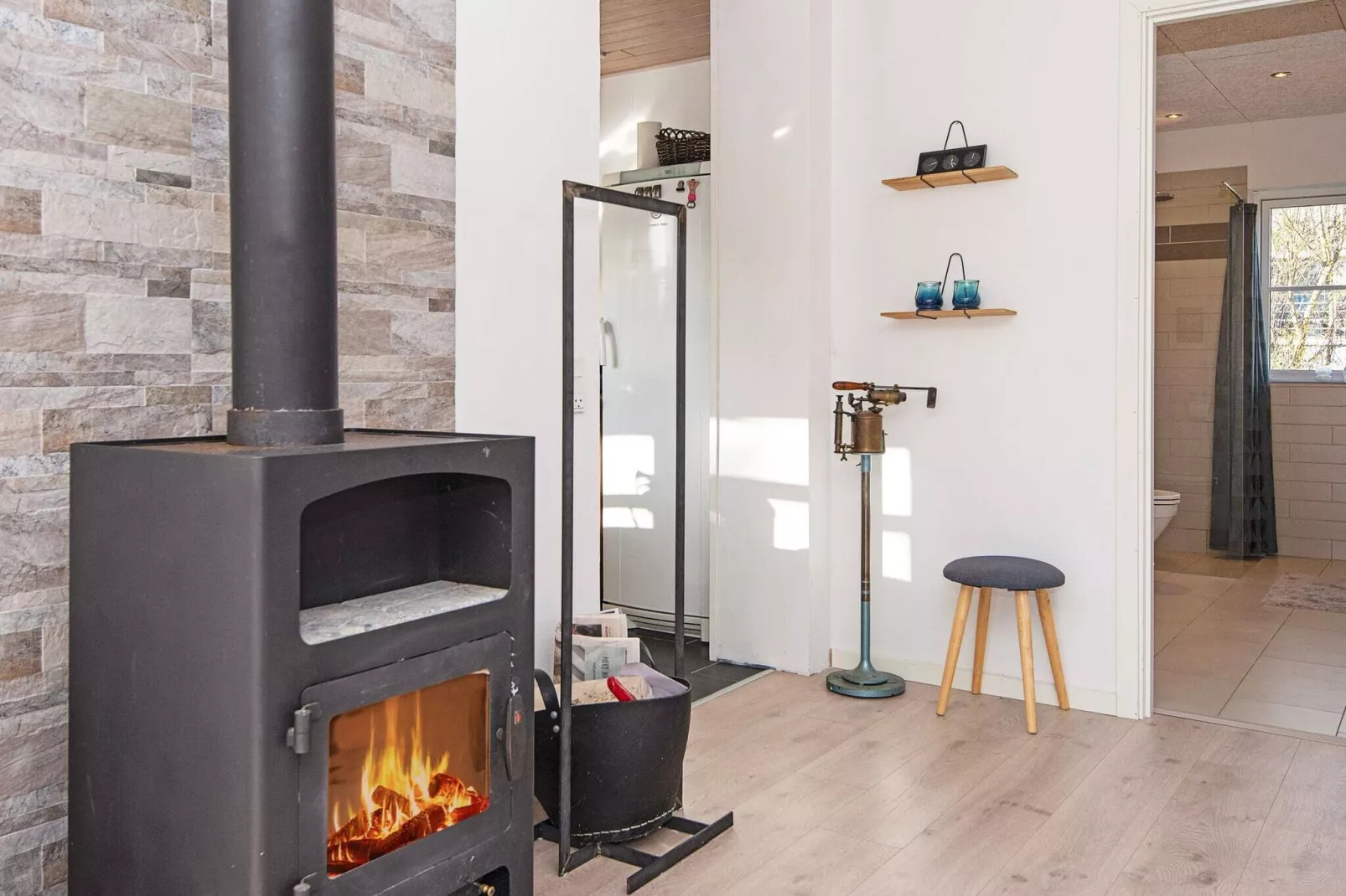 4 person holiday home in Ebeltoft-By Traum-Indoor
