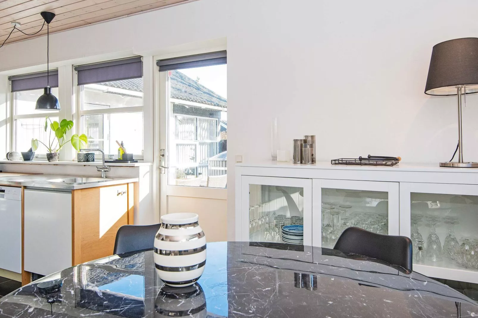 4 person holiday home in Ebeltoft-By Traum-Indoor