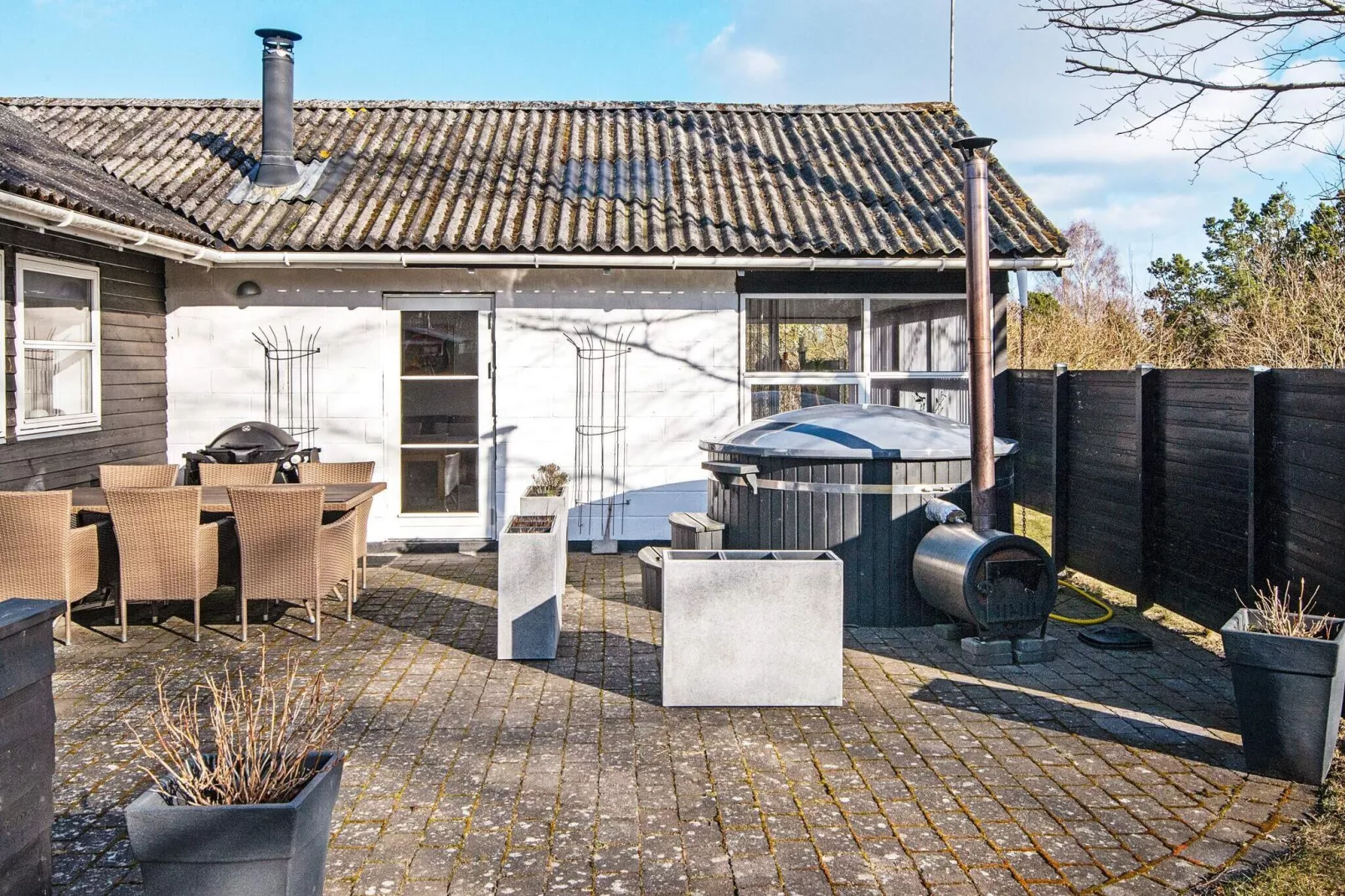 4 person holiday home in Ebeltoft-By Traum-View