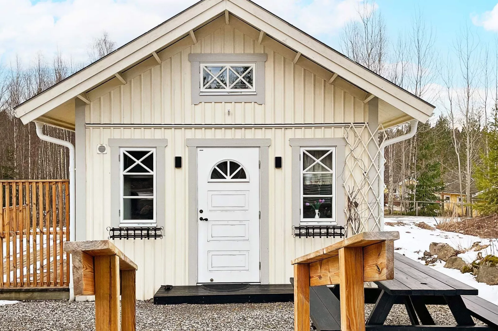 4 person holiday home in Karlskoga-By Traum
