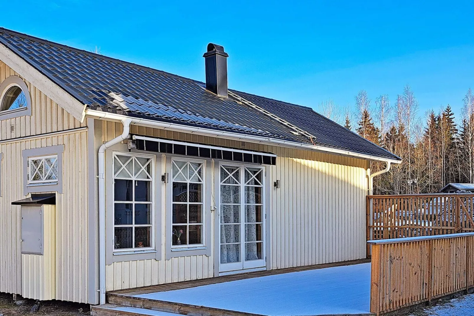 4 person holiday home in Karlskoga-By Traum